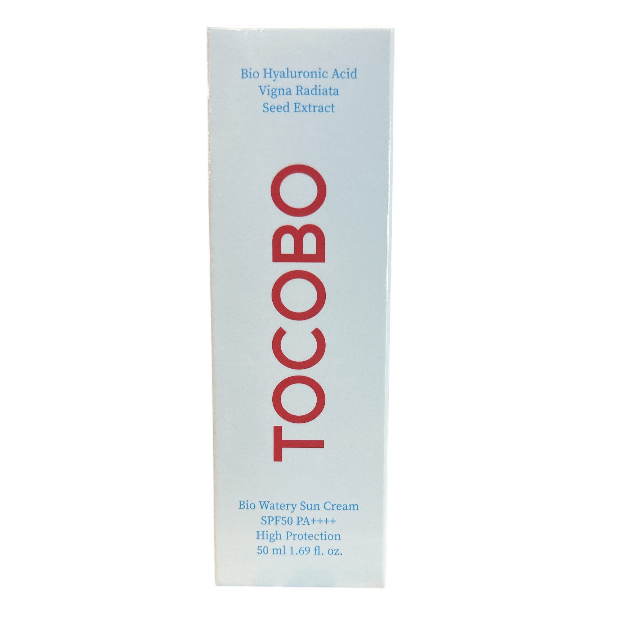 TOCOBO Sonnenschutzcreme Tocobo Bio Watery Sun Cream SPF50 PA++++