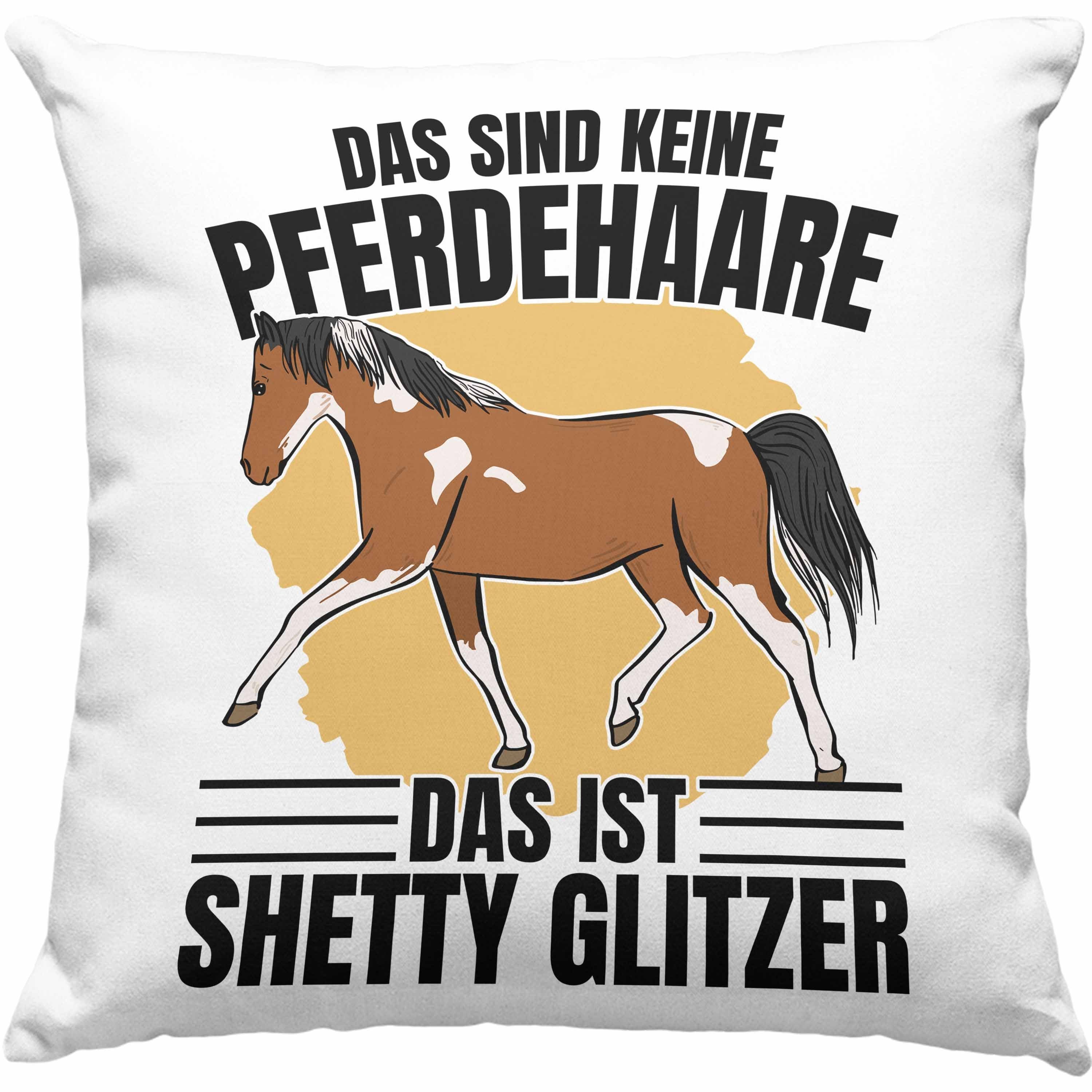 Trendation Dekokissen Trendation Lustige Reiter Sprüche Geschenk