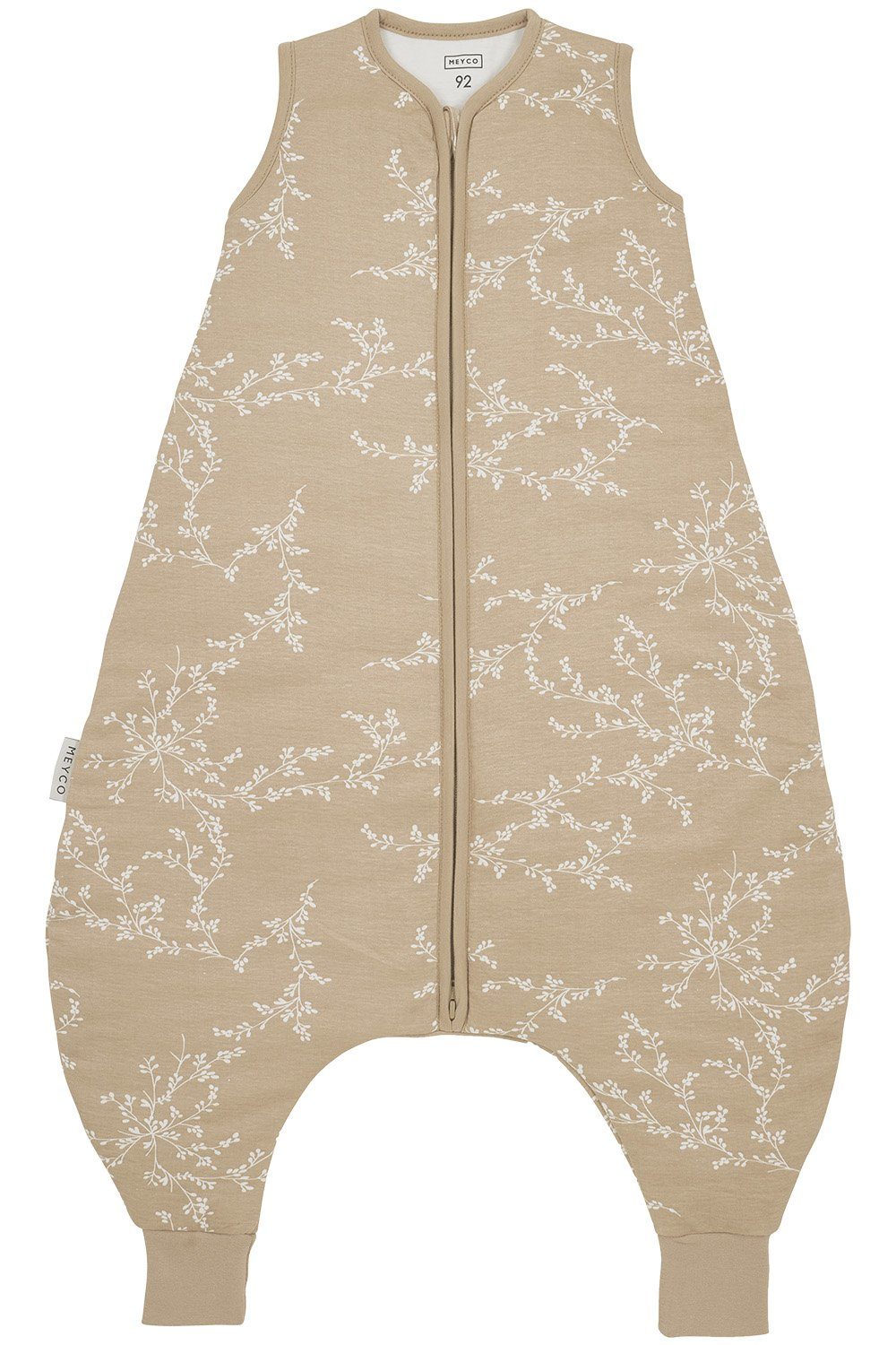 Babyschlafsack Branches Sand