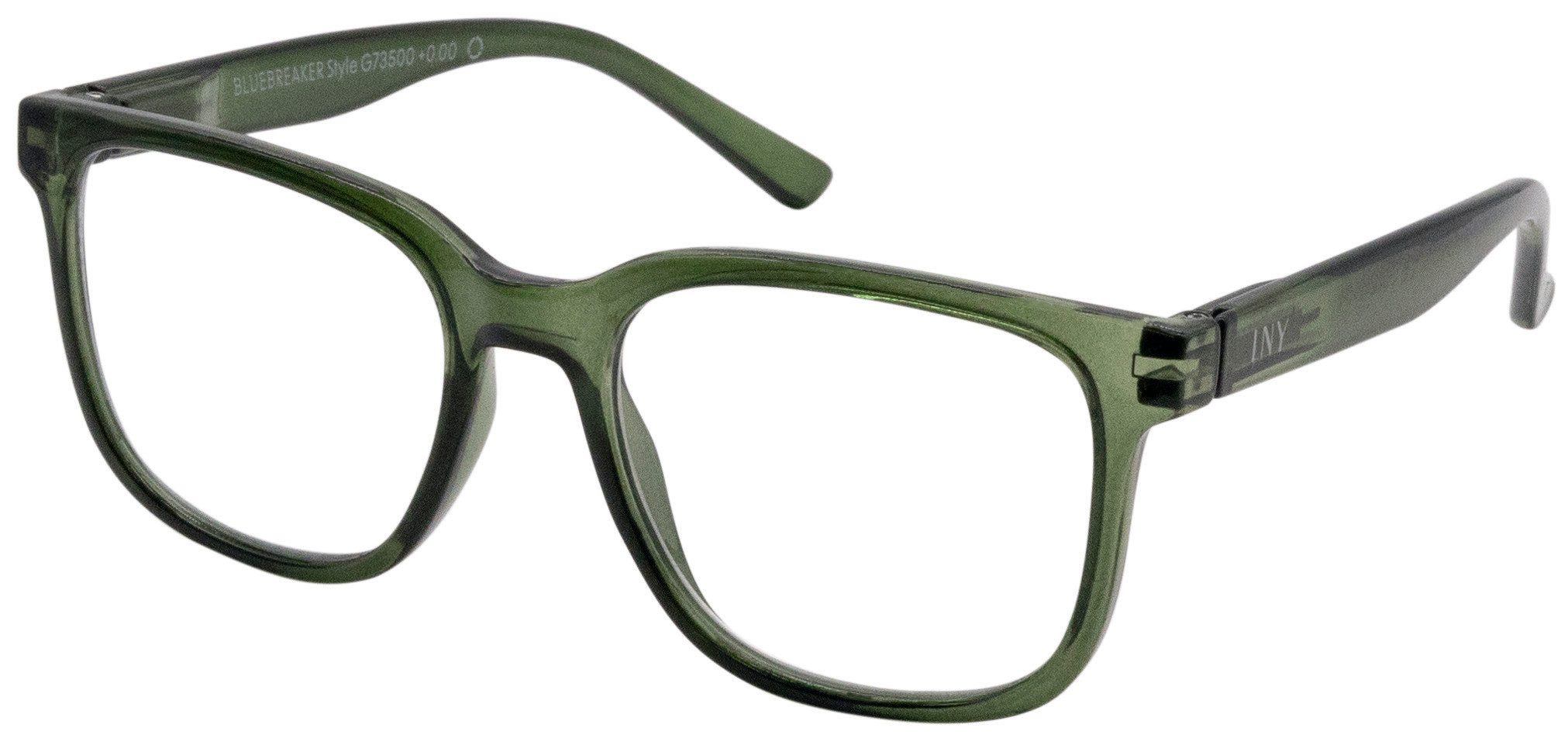 I NEED YOU - HAMBURG READERS Lesebrille Bluebreaker Style, Blaulichtfilter