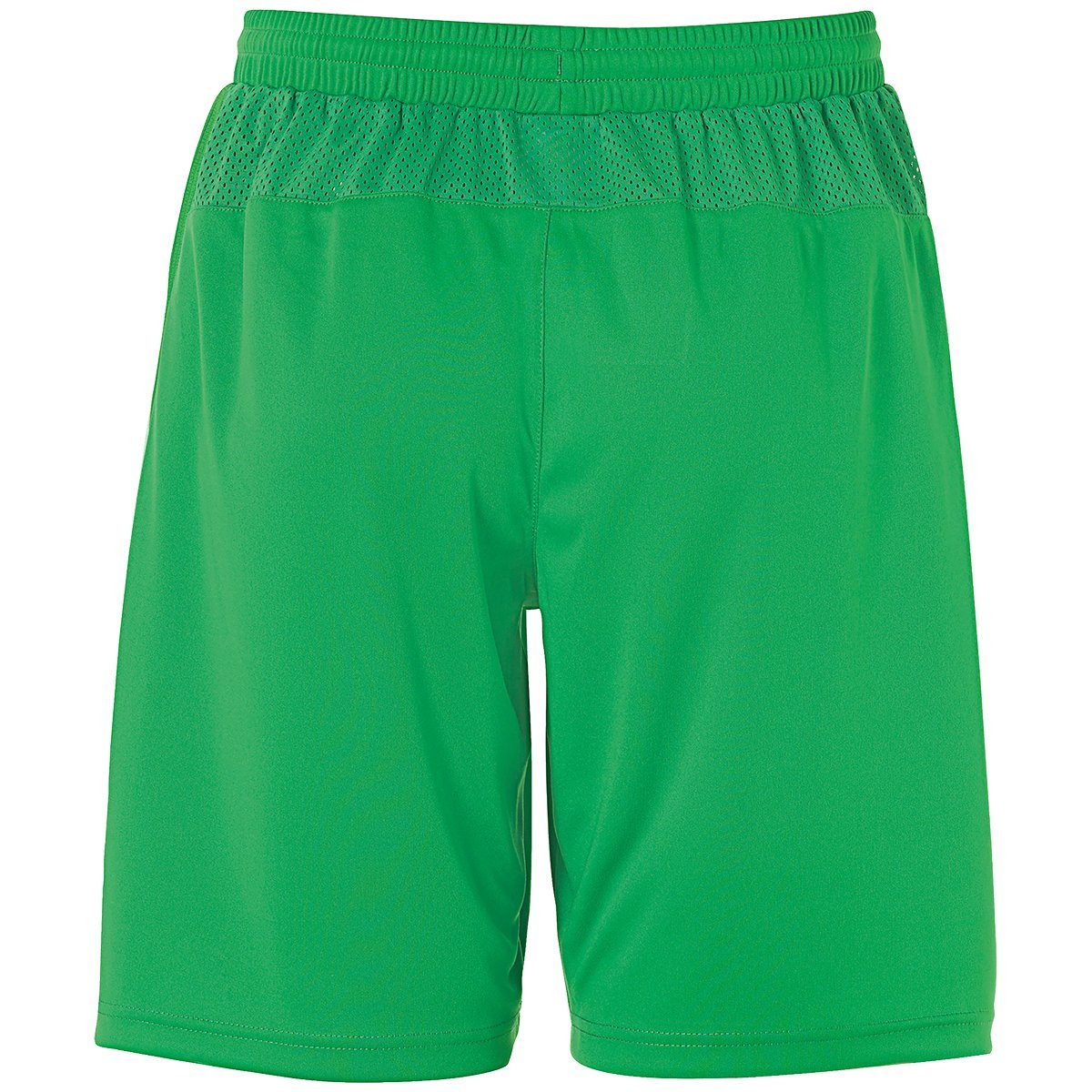 uhlsport Shorts uhlsport PERFORMANCE grün/weiß Shorts SHORTS