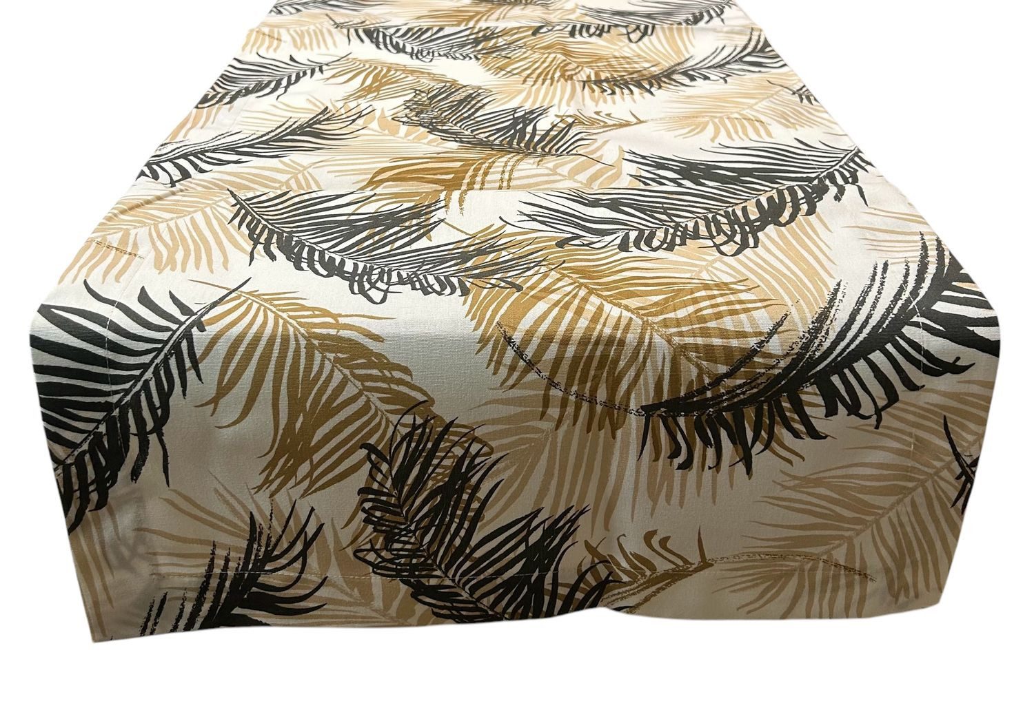 HOSSNER - HOMECOLLECTION Узкие скатерти Heraklion (1-tlg), Узкие скатерти, bedruckt 40 x 100 cm