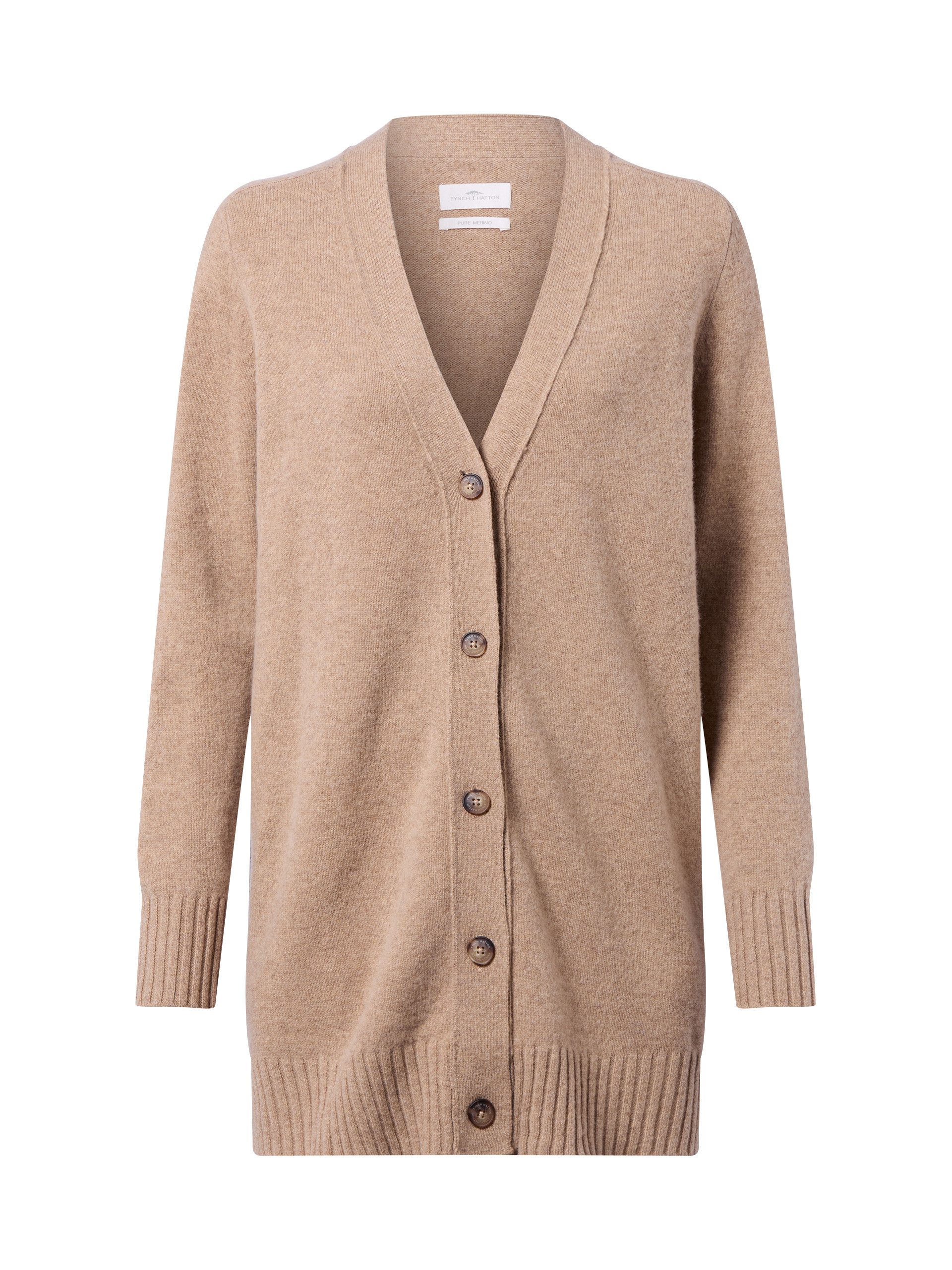 FYNCH-HATTON Strickjacke
