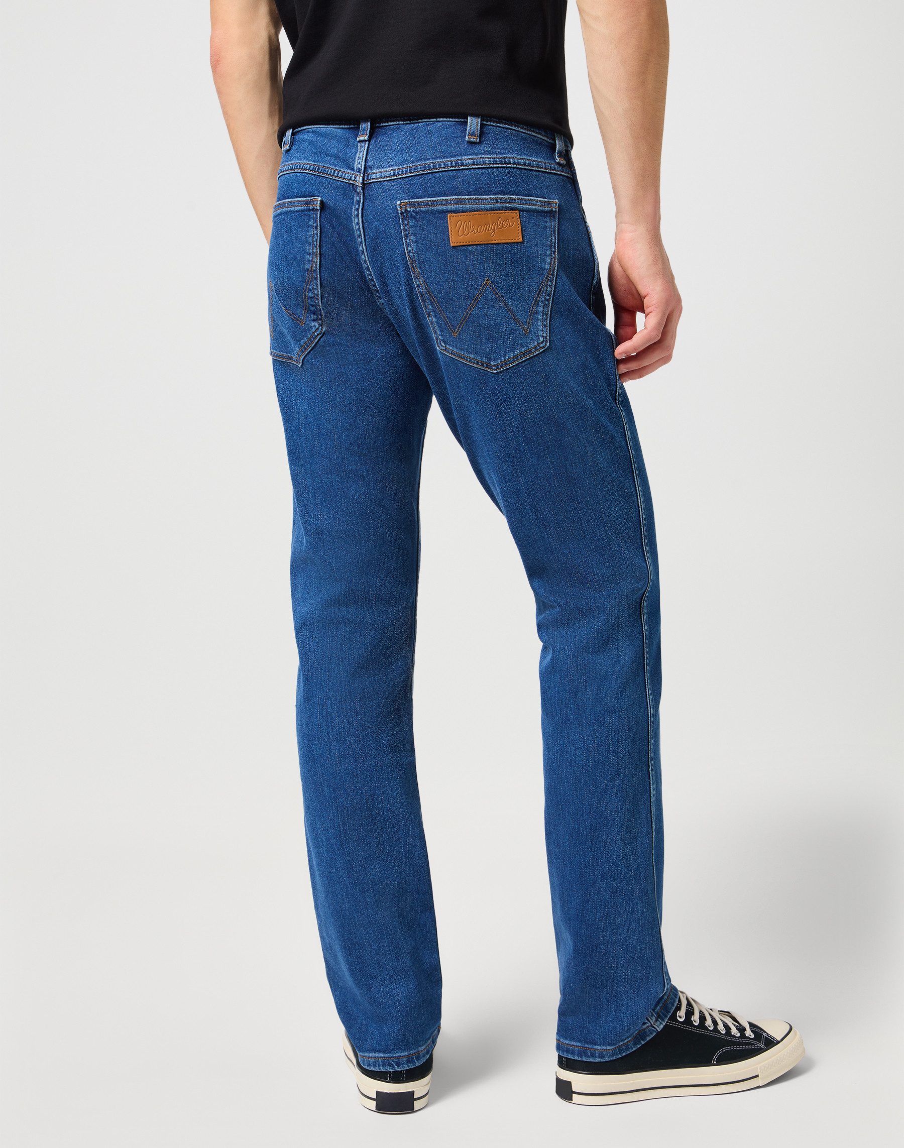Wrangler Straight-Jeans GREENSBORO Regular Straight fit – Bild 2 von 5