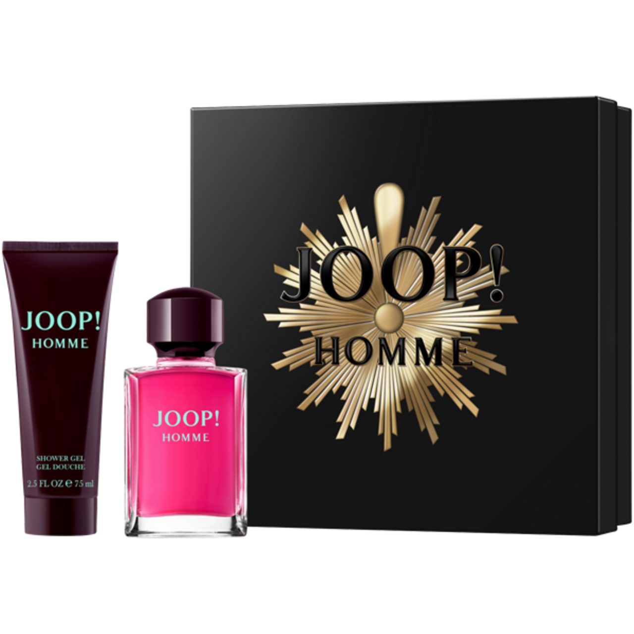 Eau de Toilette Homme Set E.d.T. Nat. Spray 75 ml + Shower Gel 75 ml