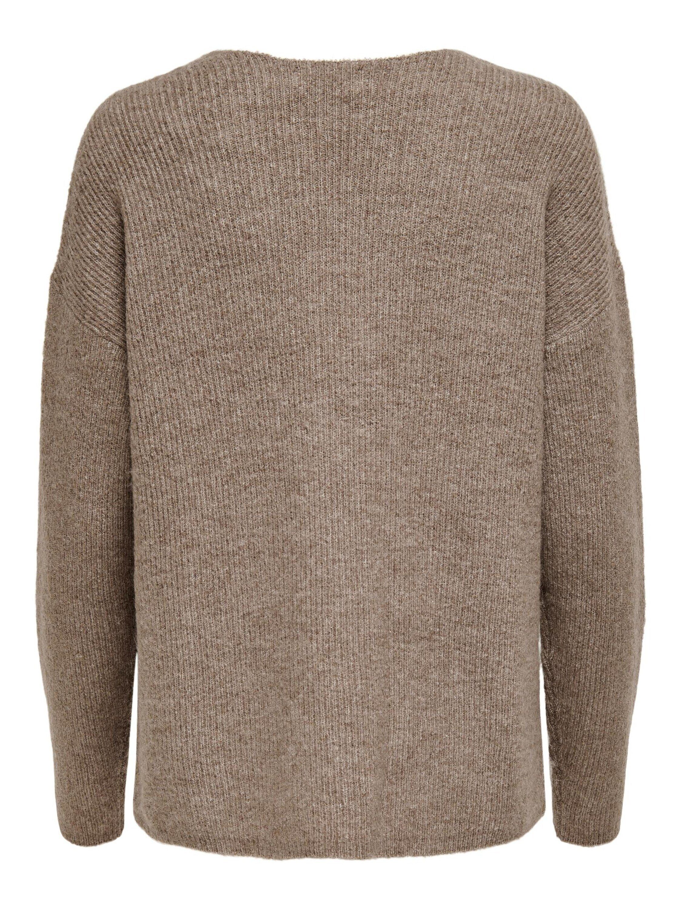 ONLY Strickpullover ONLCamilla (1-tlg) Plain/ohne Details günstig online kaufen