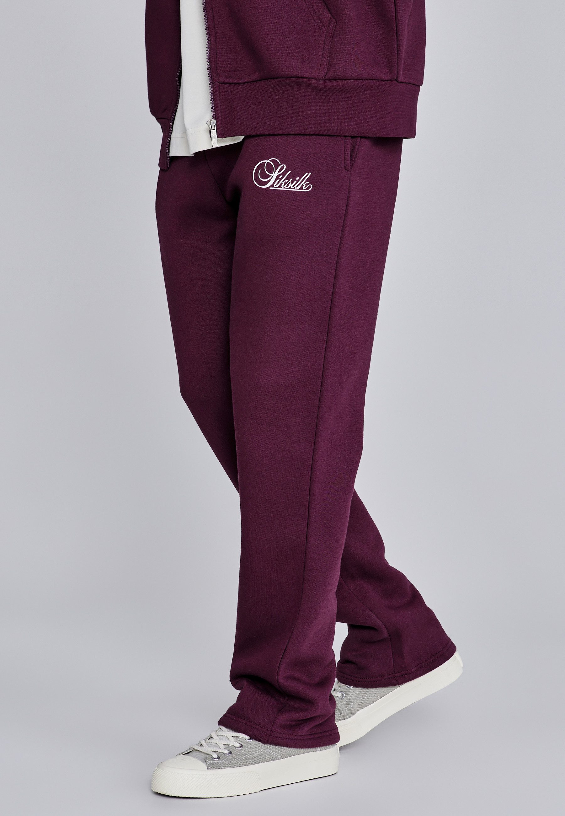 Siksilk Jogger Pants SikSilk Herren Essentials Trainingshose