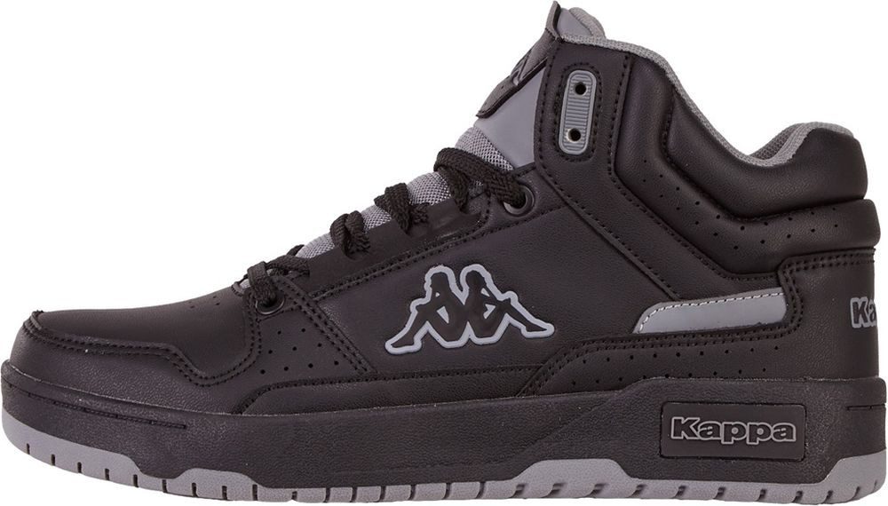 Kappa Sneaker, In der Freizeit komfortabel