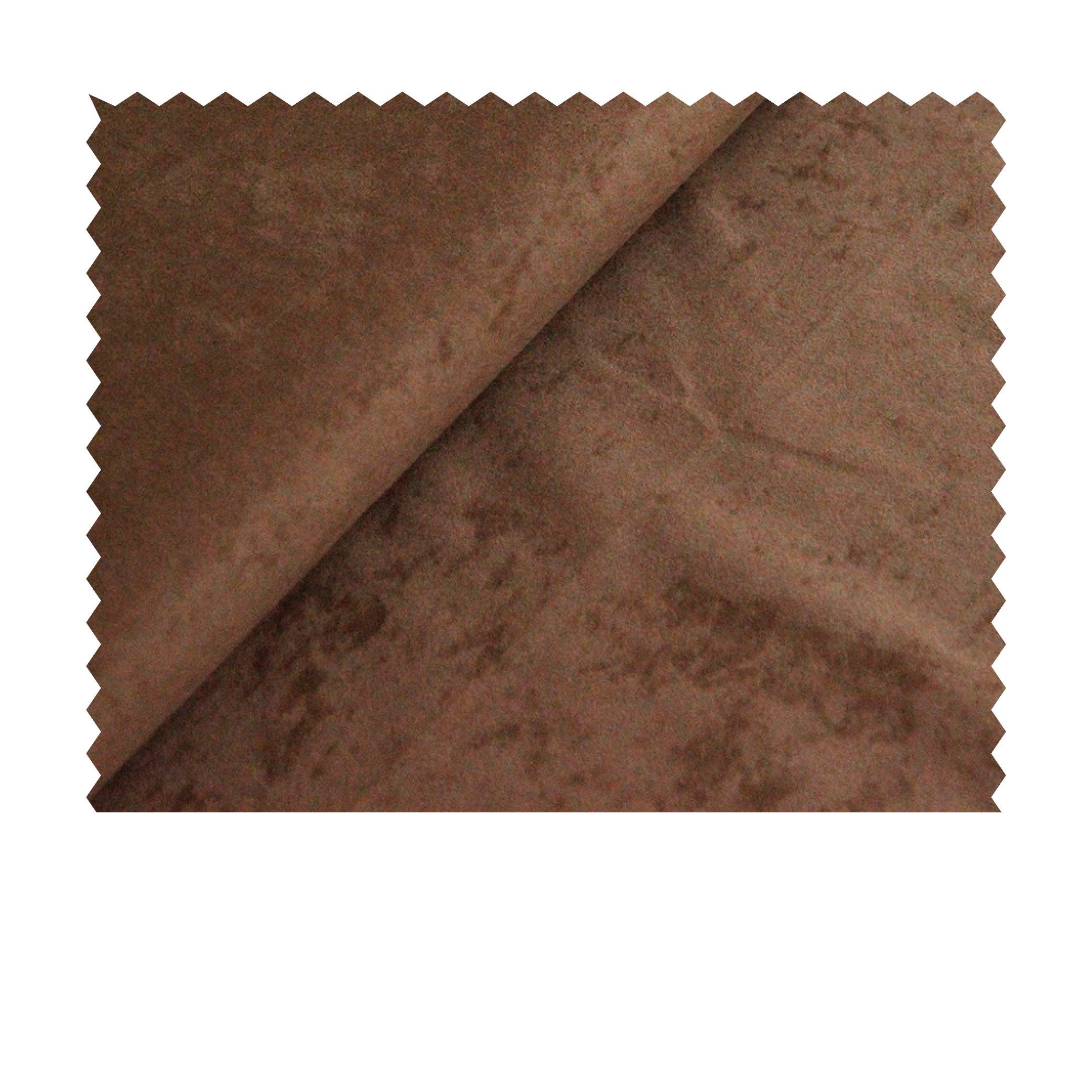 Leinen Lodge OhG Stoff Aloba Schwedenleder Meterware, Velourstoff, Polyestersamt*Ab 50 cm, flauschige Oberfläche, pflegeleicht