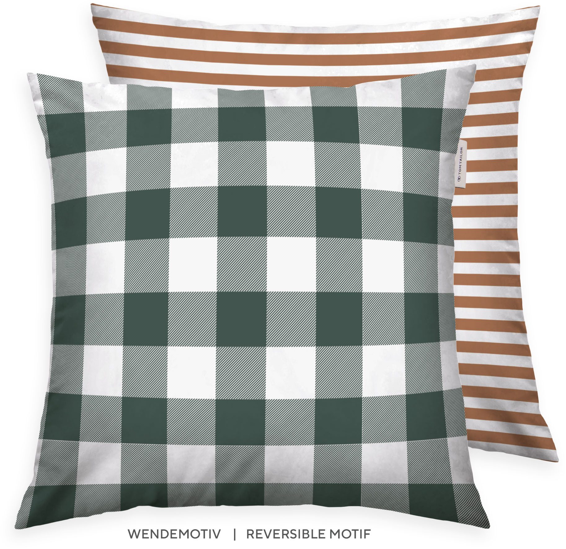 TOM TAILOR HOME Kissenbezüge new bedroom, günstig online kaufen