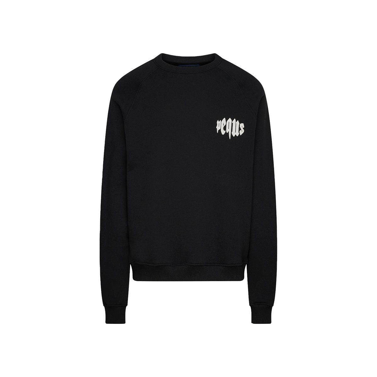 PEQUS Sweater Mythic Chest Logo M