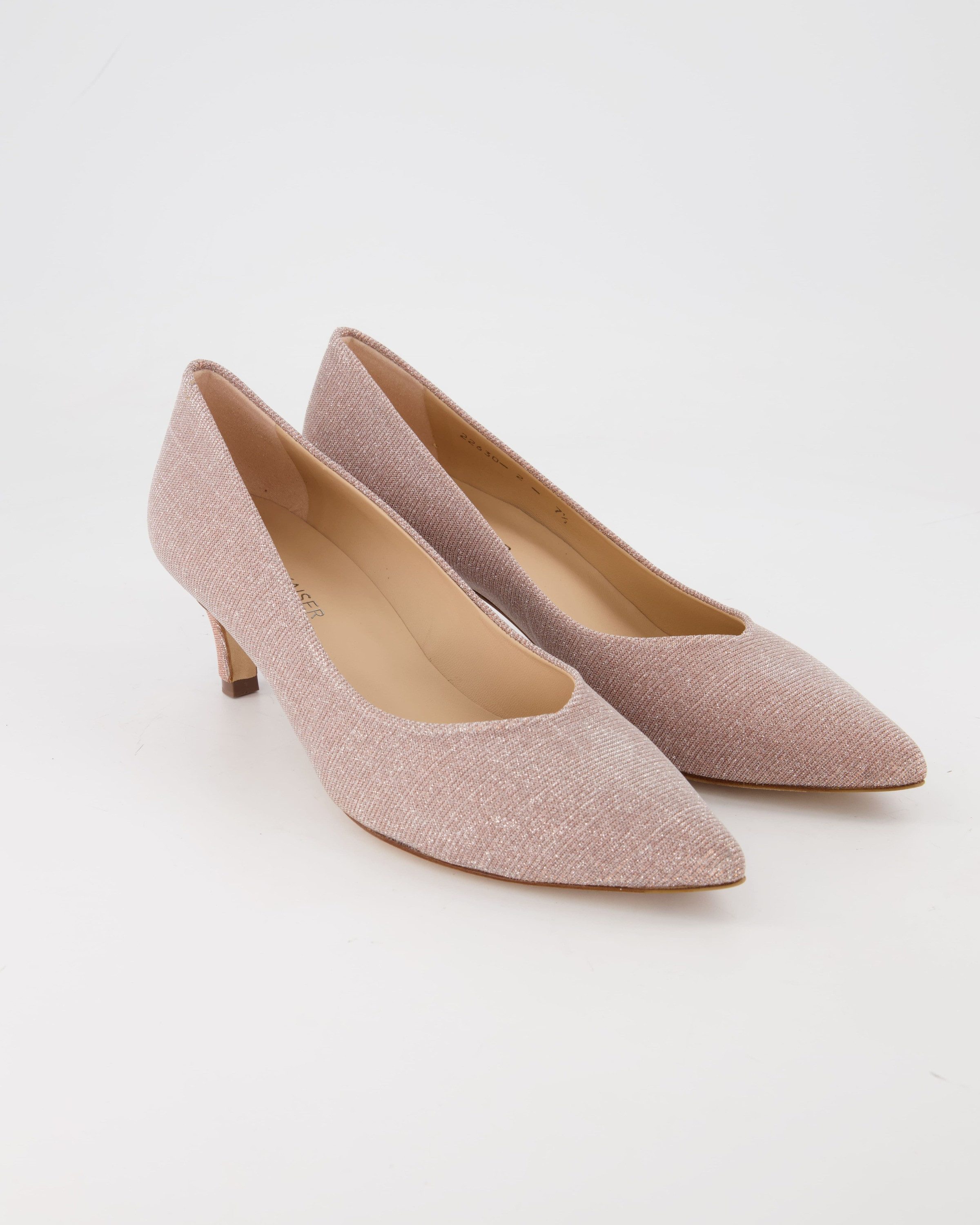 Peter Kaiser Callae Pumps Obermaterial: Textil günstig online kaufen