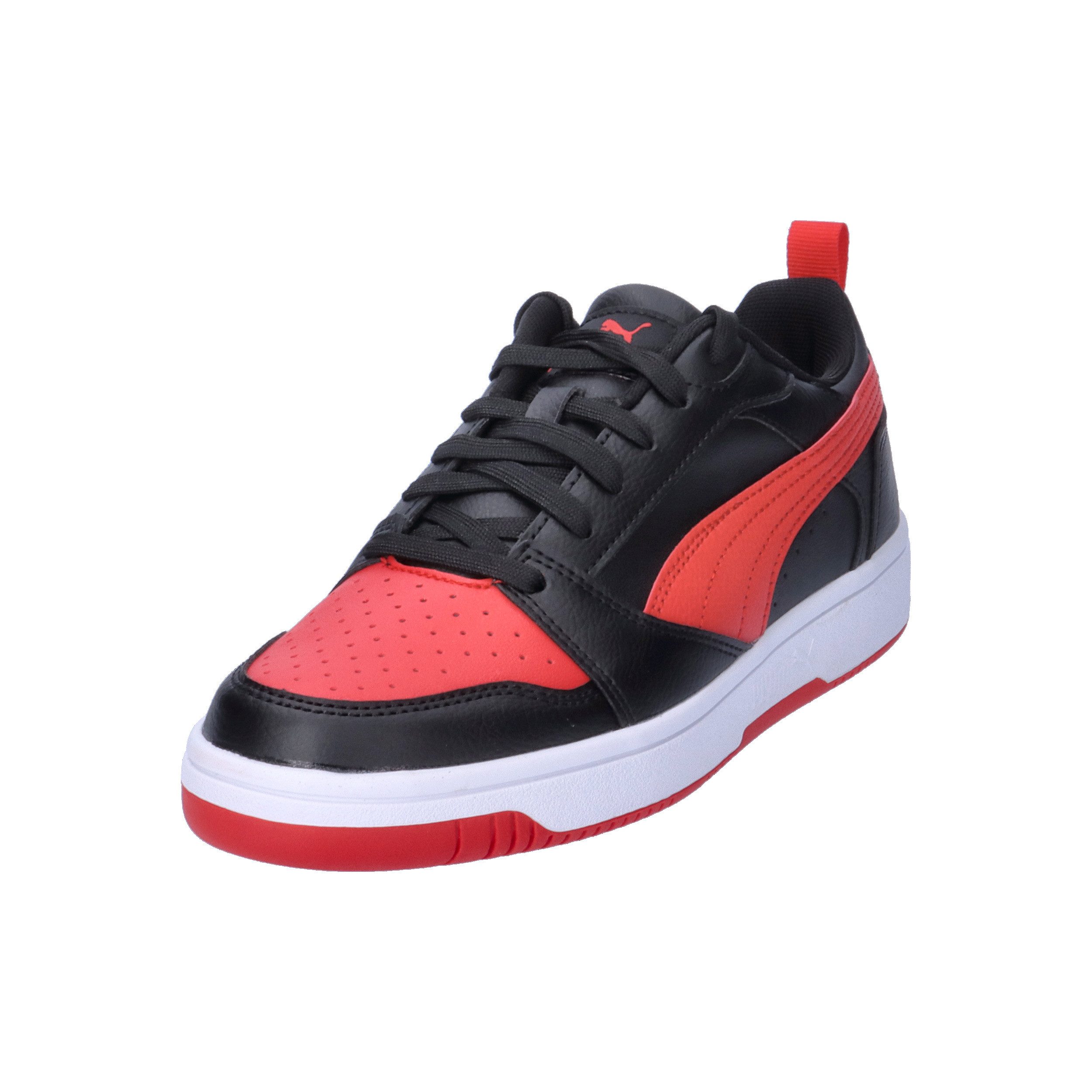 PUMA Puma Kinder Sneaker Rebound V6 Lo Jr 393833 Sneaker