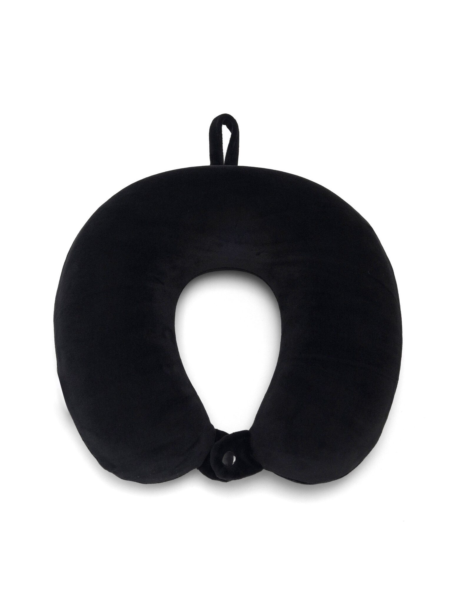DeeZee Reisekissen Deezee Unisex Reisekissen Schwarz DeeZee-CEO-9WF-002-SS26 Schwarz