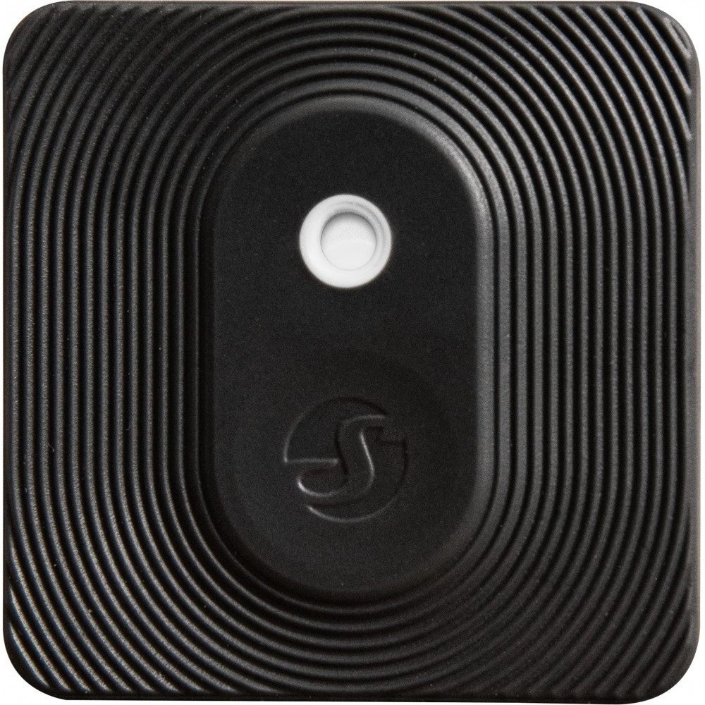 Shelly _B_ZB_HT_s Temperatur- & Feuchtigkeitssensor Schwarz Smart-Home-Station