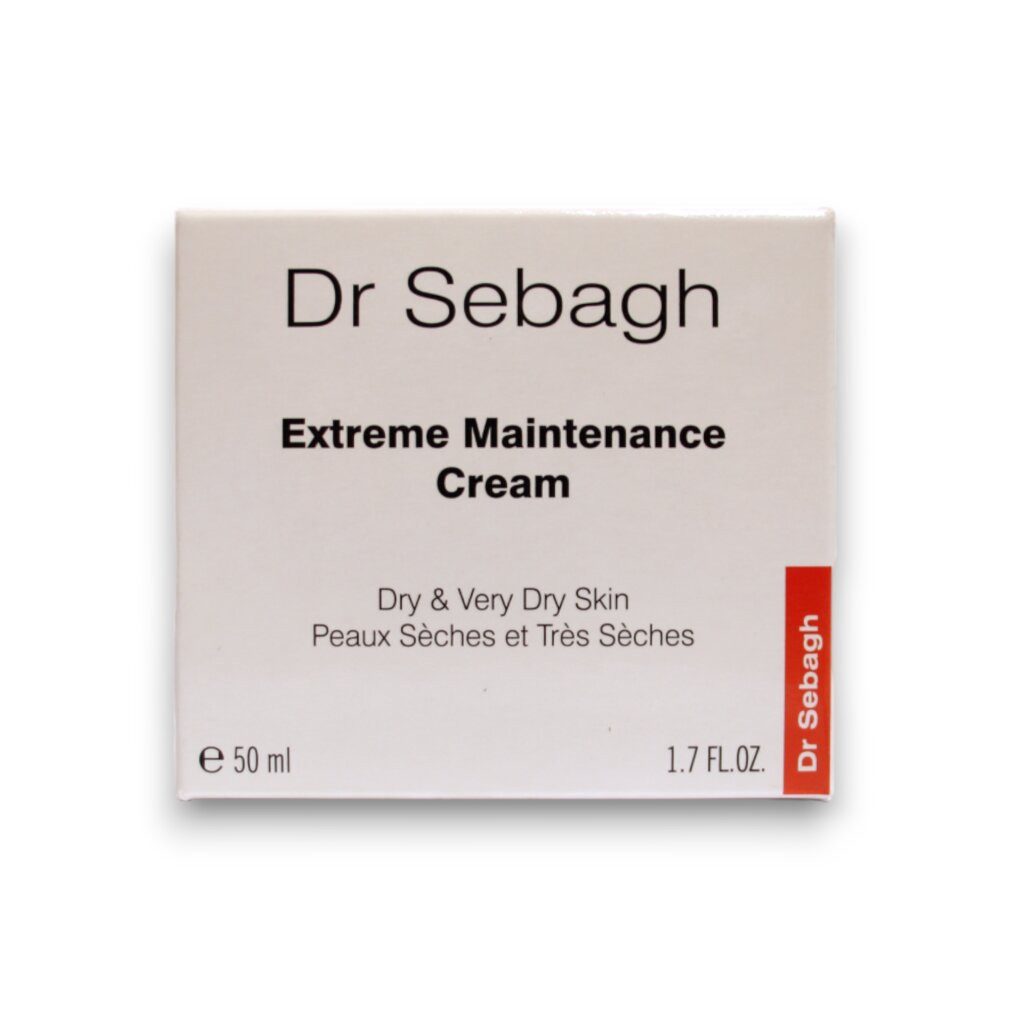 Dr. Sebagh Tagescreme Extreme Maintenance Nährende Creme für das Gesicht
