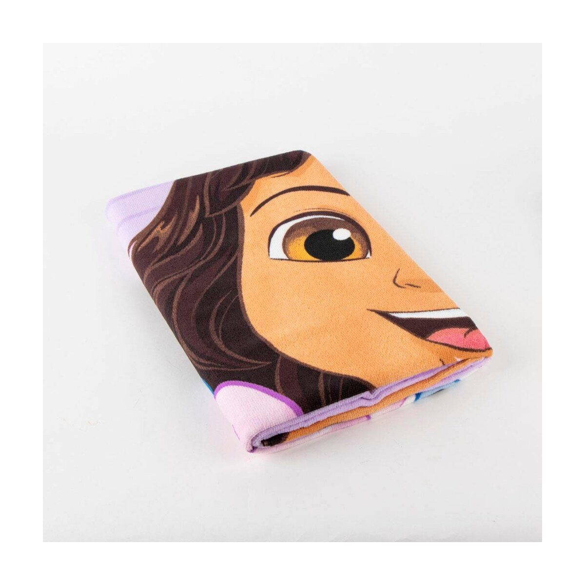 Disney Badetücher Dora the Explorer Happy Strandtuch 70x140cm, 100% Polyester (1-St)