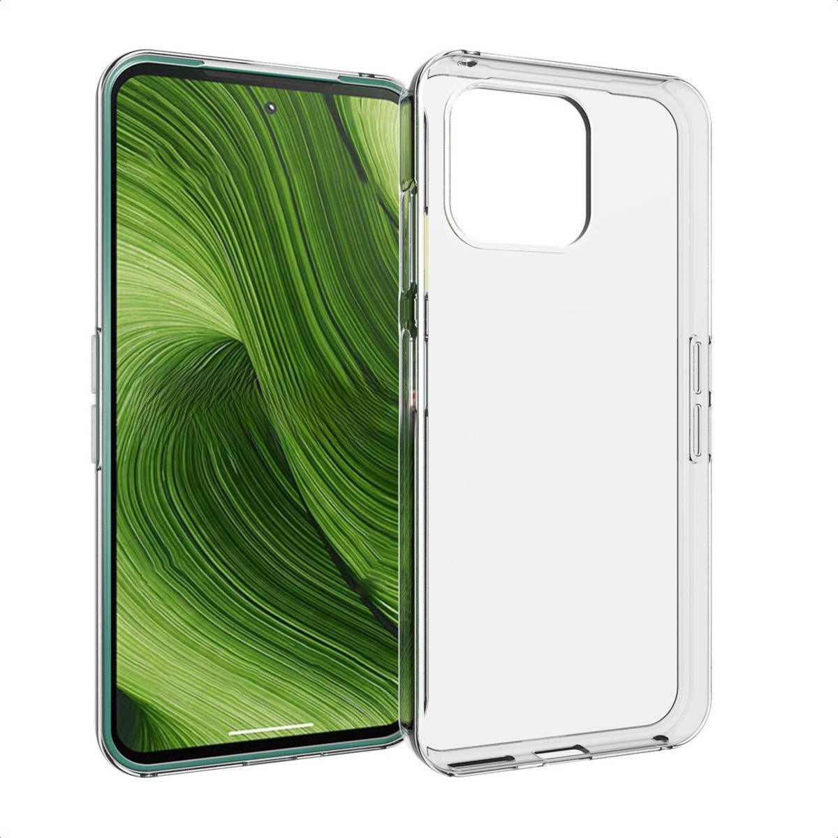 Accezz Backcover Accezz Clear TPU Backcover Fairphone 6 / 6+ - Transparent