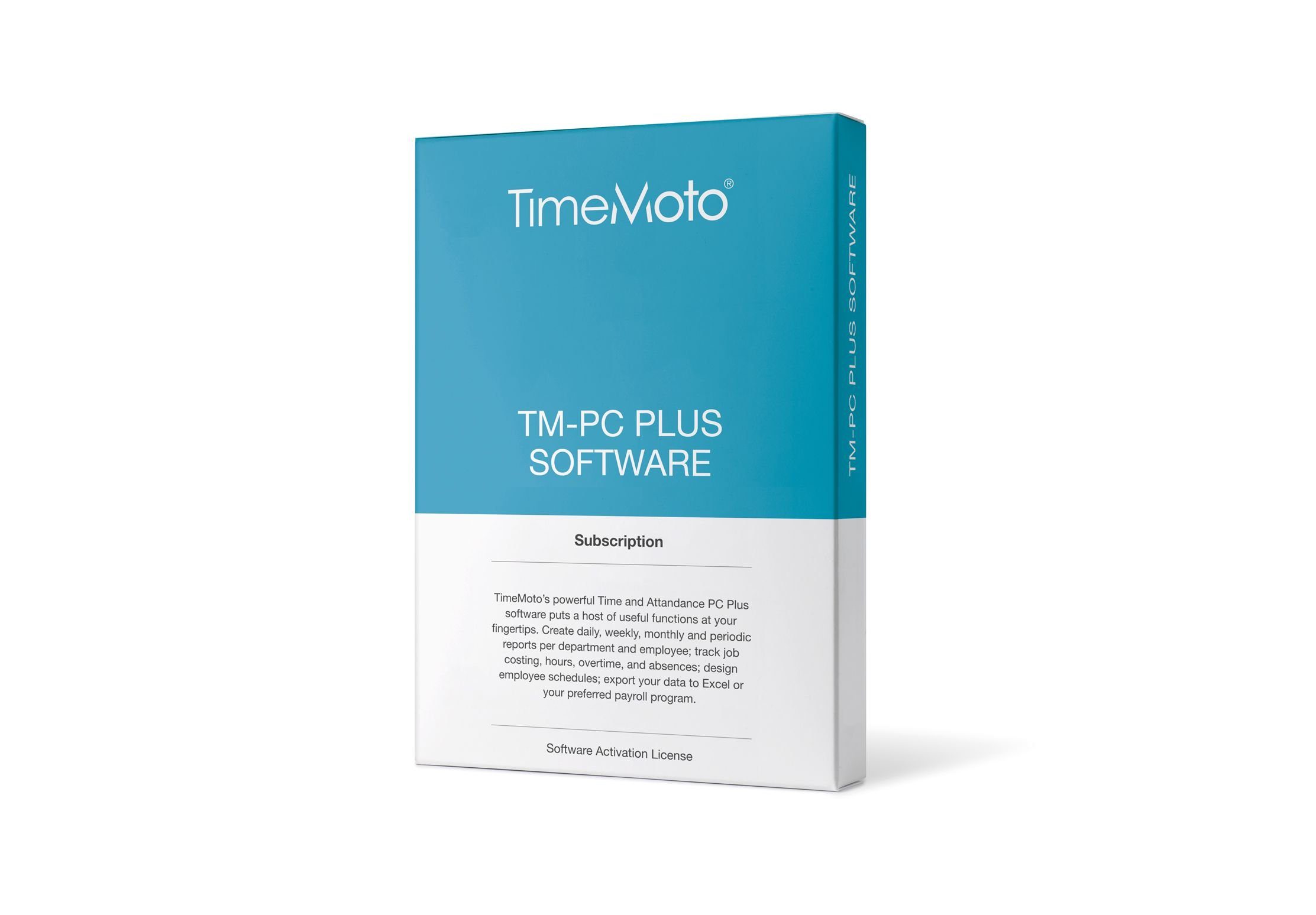 TimeMoto Planungssoft Safescan SAFESCAN TM-PC Plus Kugelschreiber Software