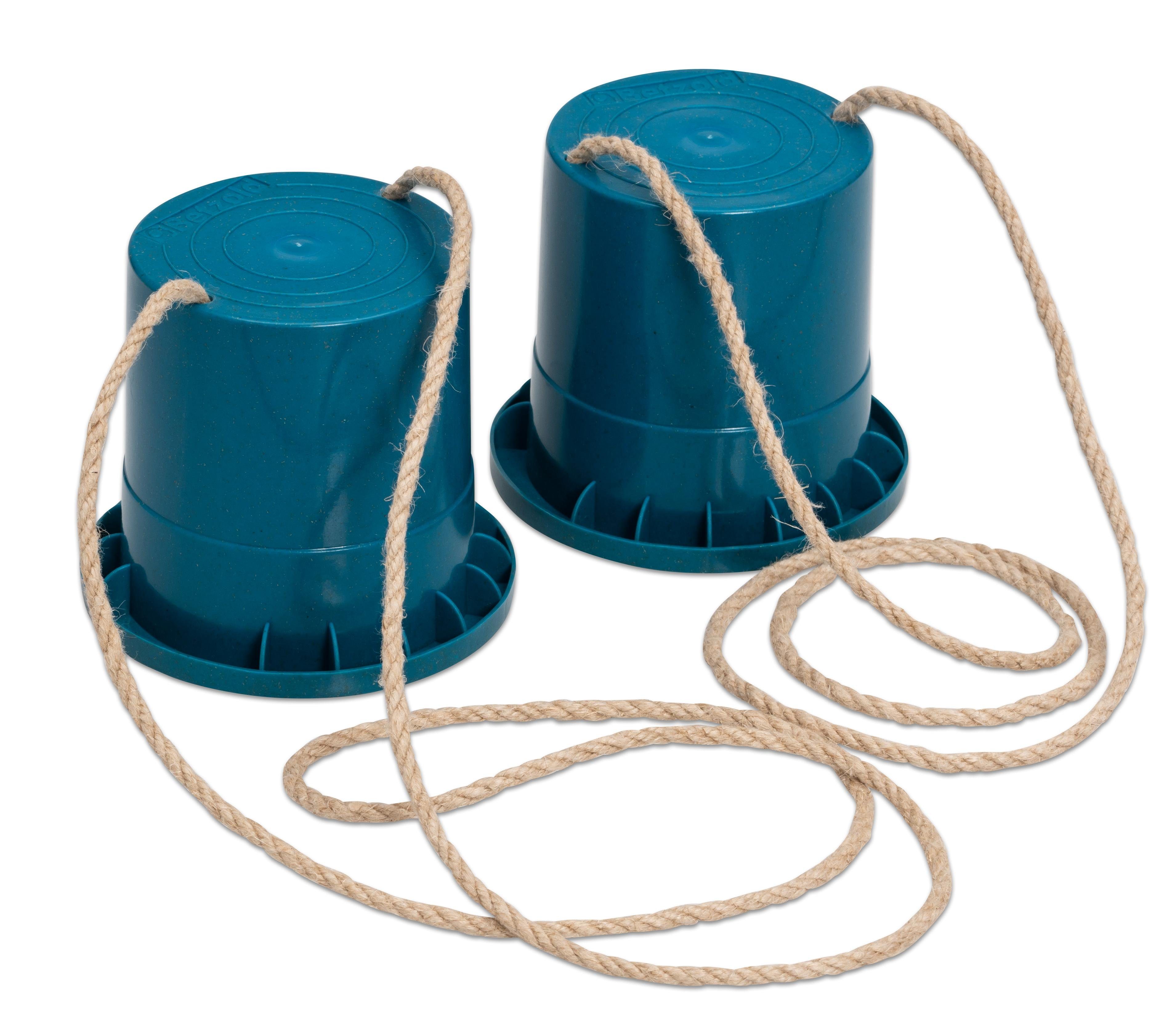 Gleichgewichtstrainer Laufstelzen aus treeNside-Material – Robustes Spielzeug Kids