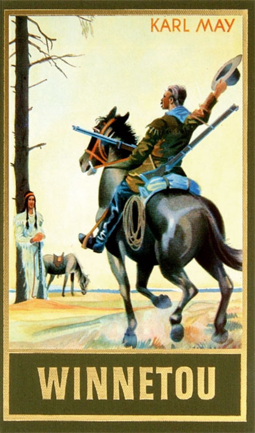 Winnetou. Zweiter Band (Taschenbuch) / Karl May