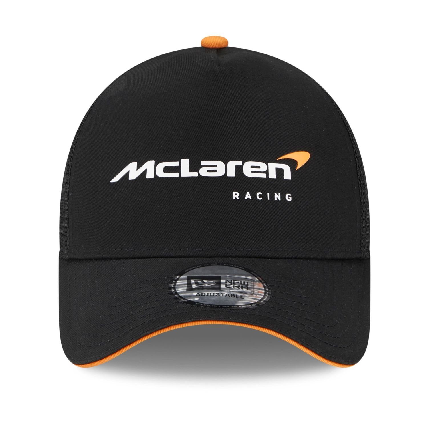 New Trucker F1 Cap McLaren AFrame Era Trucker