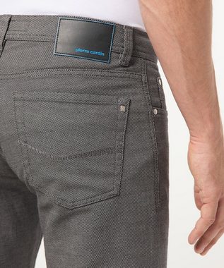 Pierre Cardin 5-Pocket-Jeans PIERRE CARDIN FUTUREFLEX LYON anthracite structured 3454 4100.82