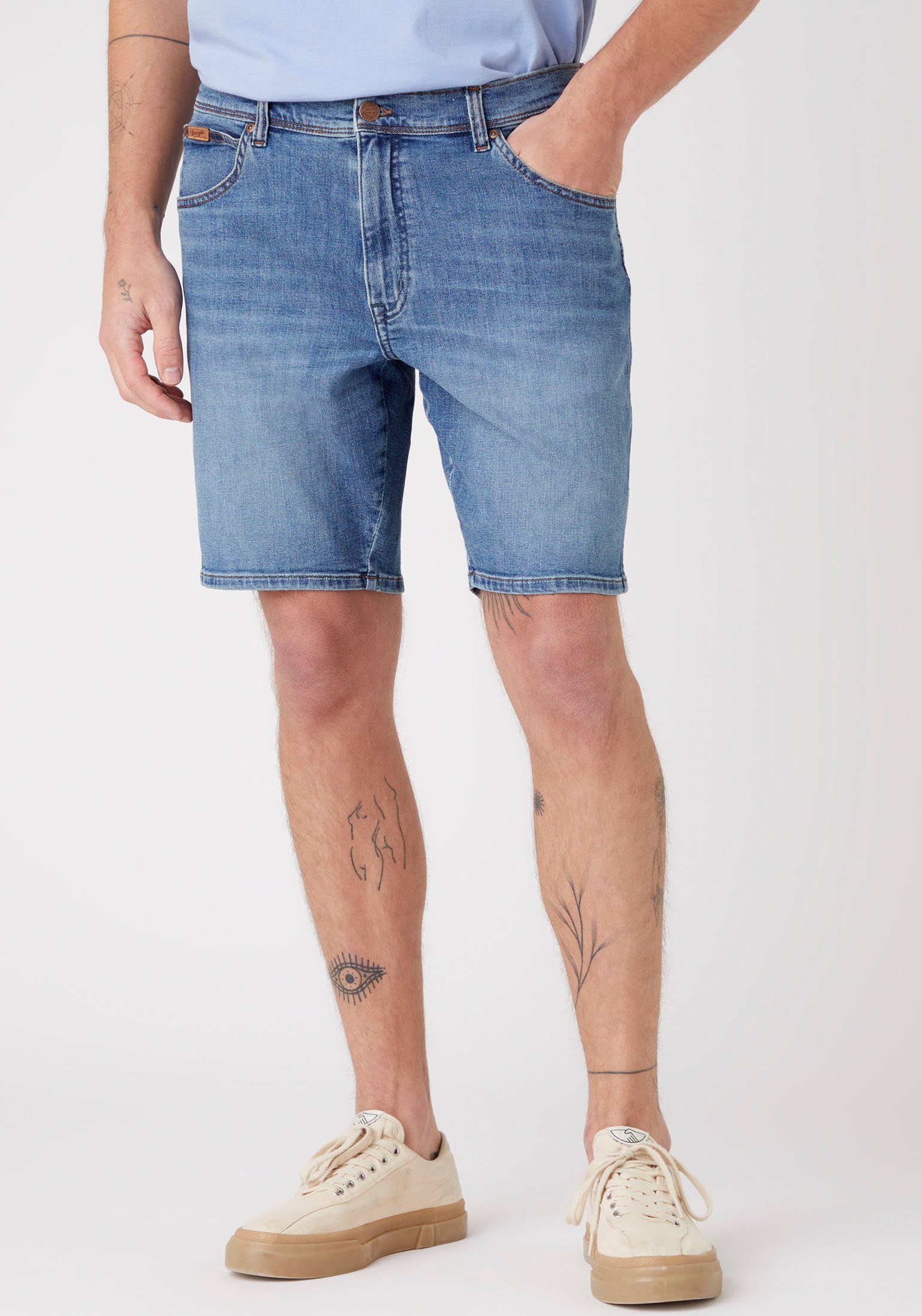 Wrangler 5-Pocket-Jeans (1-tlg) online kaufen | OTTO