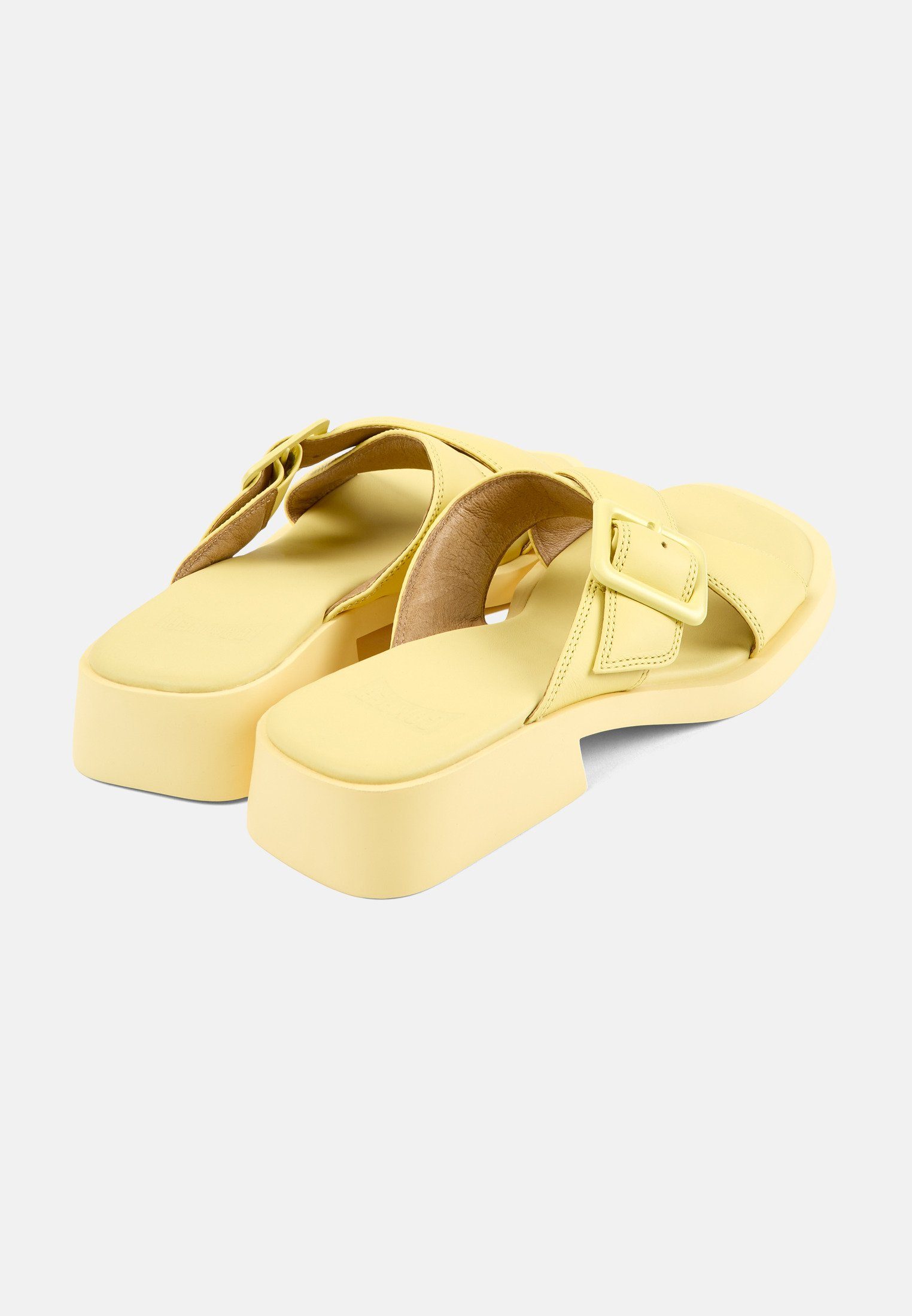 Sandale DANA Camper Gelb