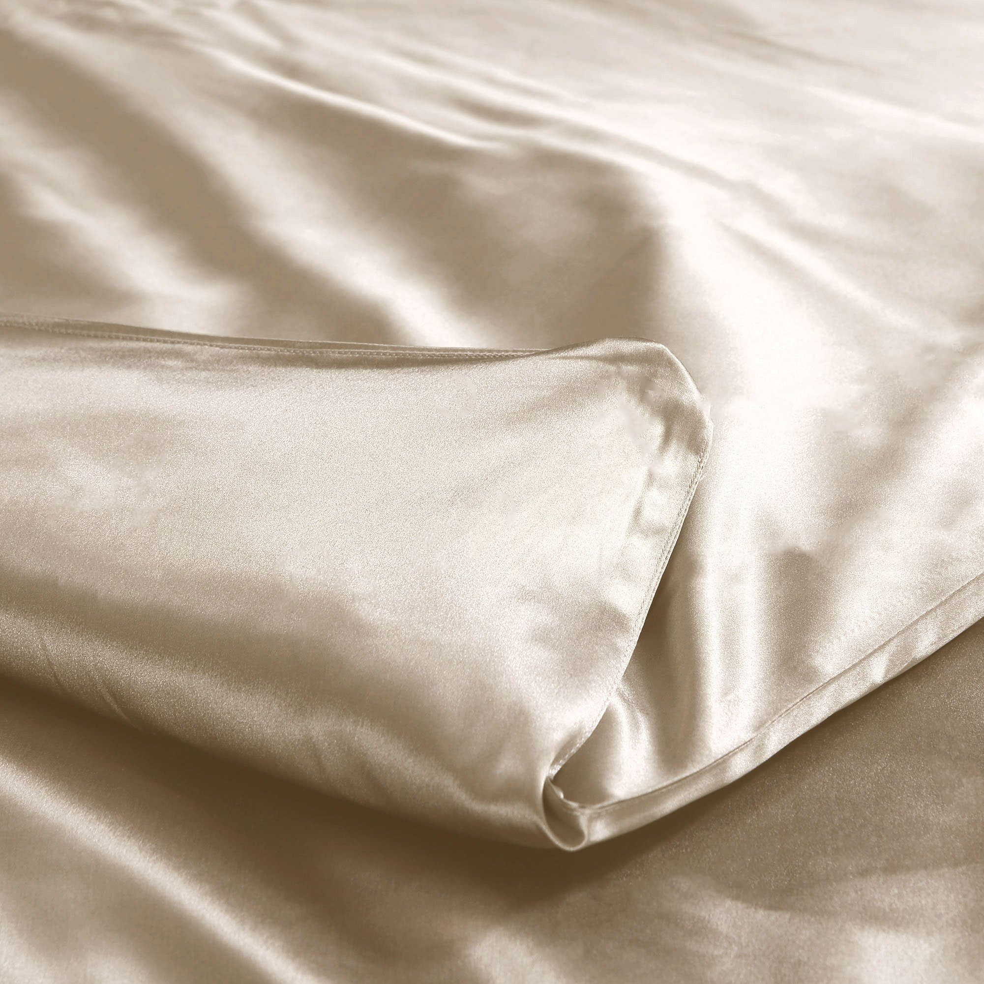 AILORIA Bettwäsche DREAM TOUCH (135X200) Deckenbezug aus Seide, 100% Seide, Deckenbezug aus Seide