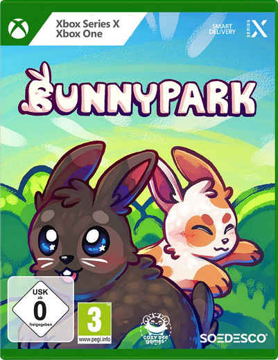 Bunny Park Xbox Series X