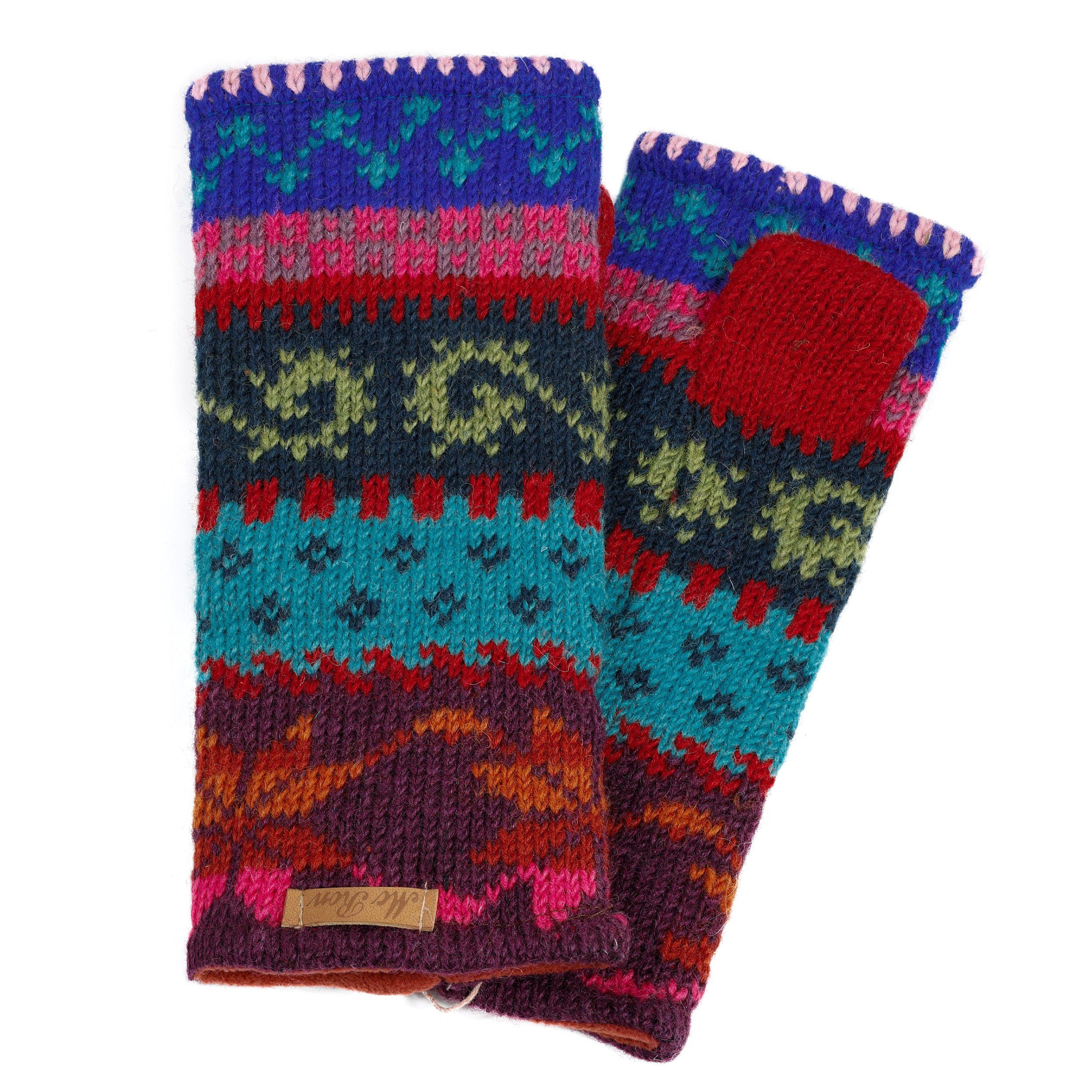 McRon Armstulpen Pulswärmer Modell Marlies Mit Daumen günstig online kaufen
