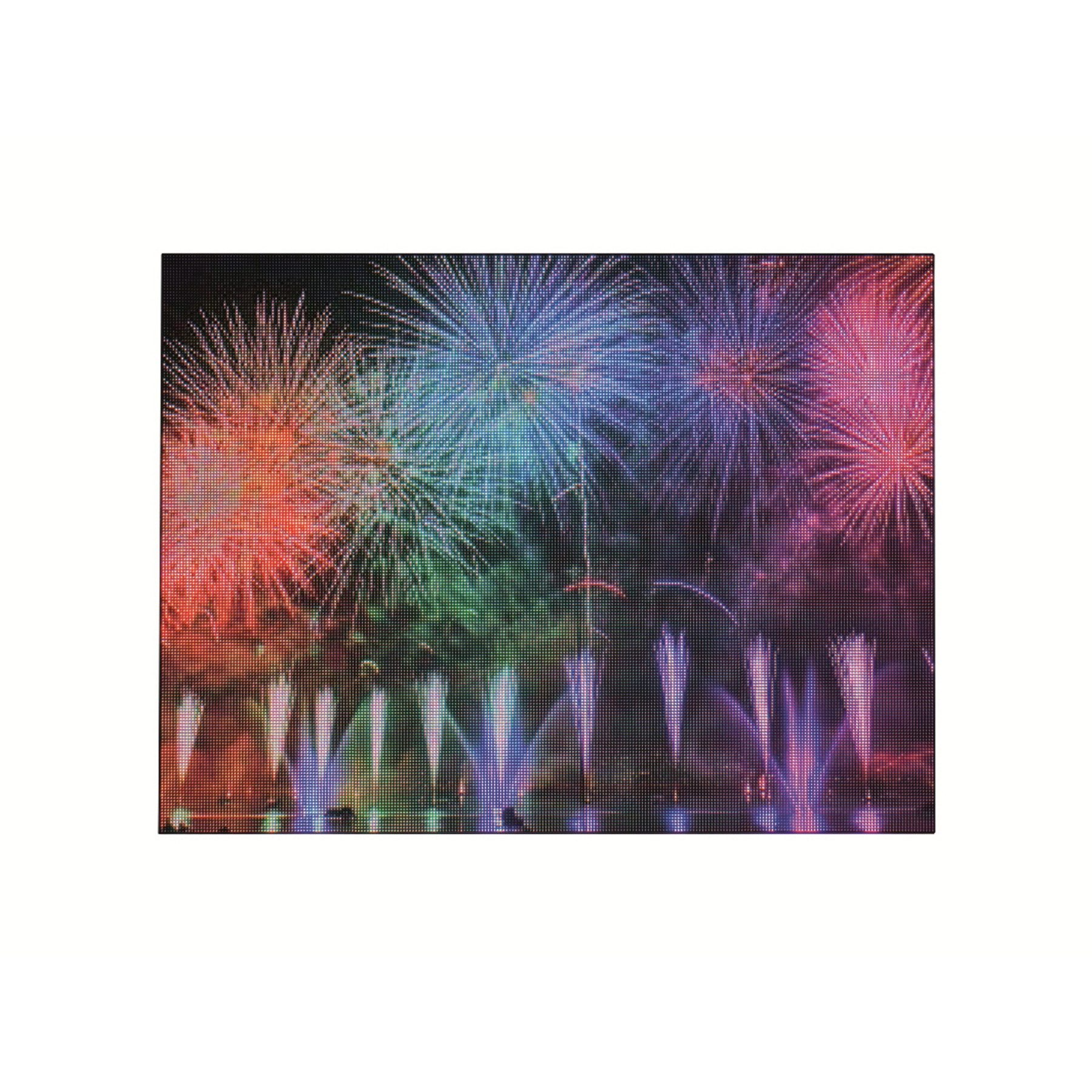 Joy-it LED-Display JOY-IT Vollfarb-Matrixmodul für Raspberry Pi, Adruino etc.