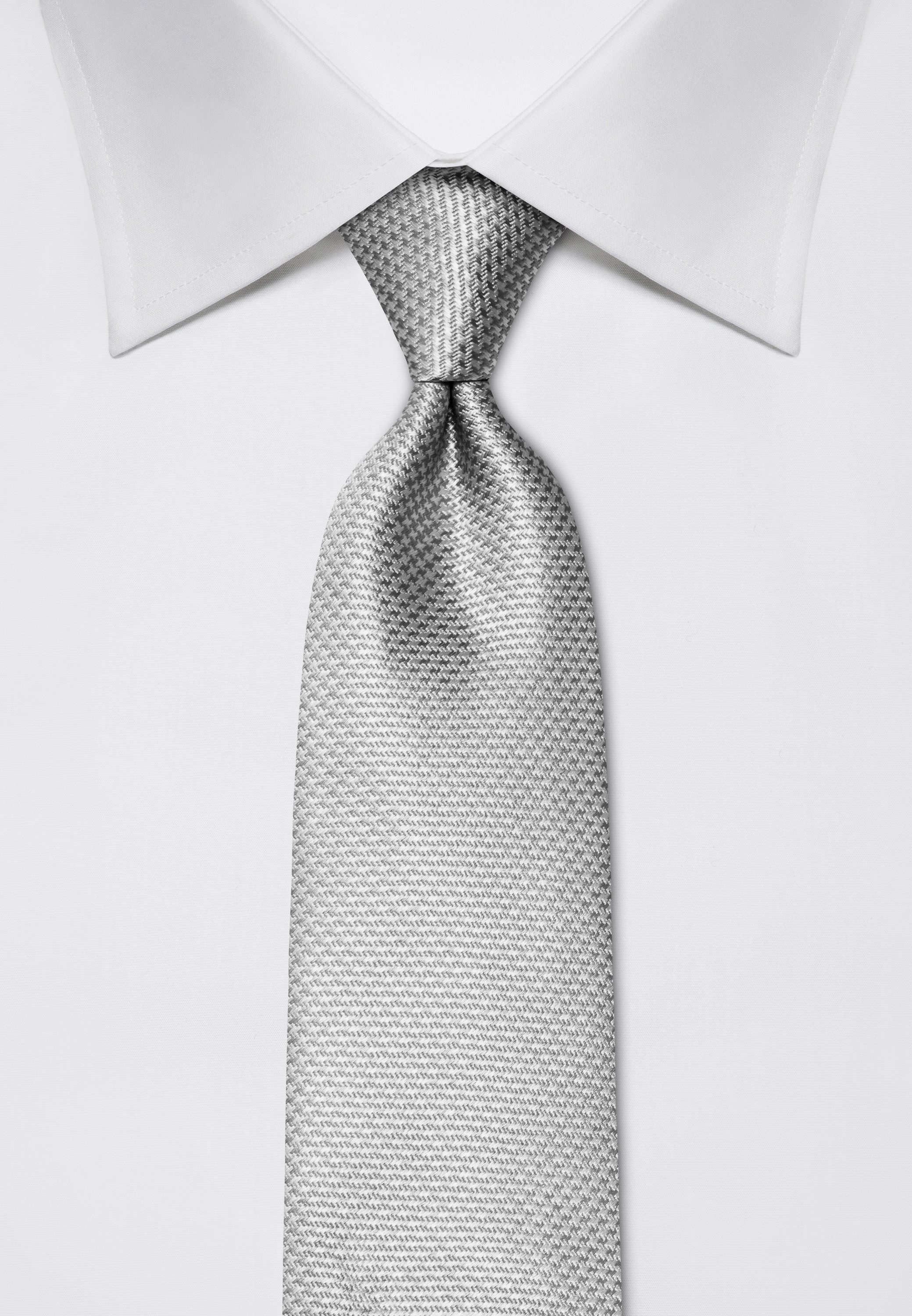 Vincenzo Boretti Krawatte Hahnentritt günstig online kaufen