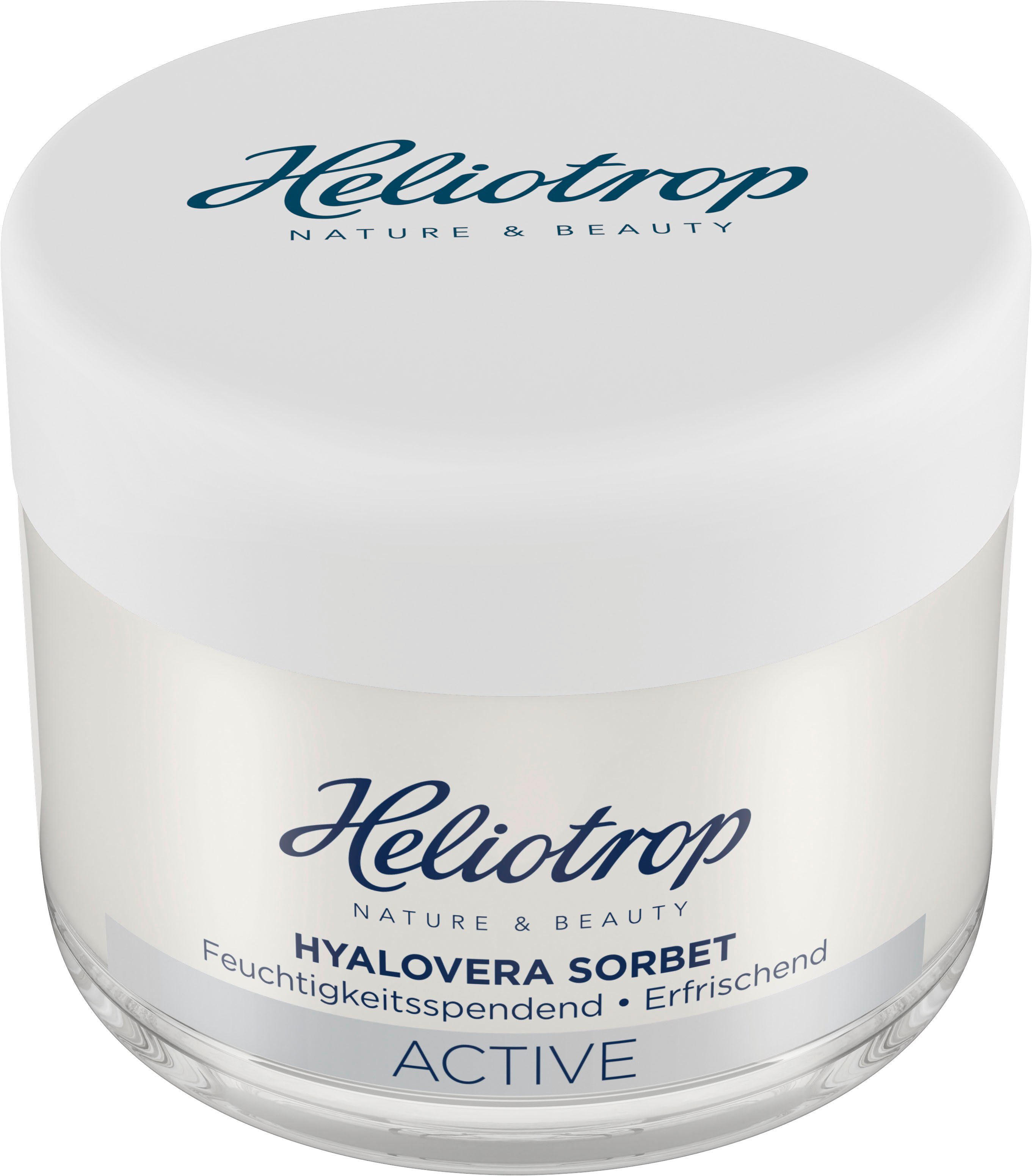 Hyaloevera HELIOTROP Sorbet Active Gesichtsserum