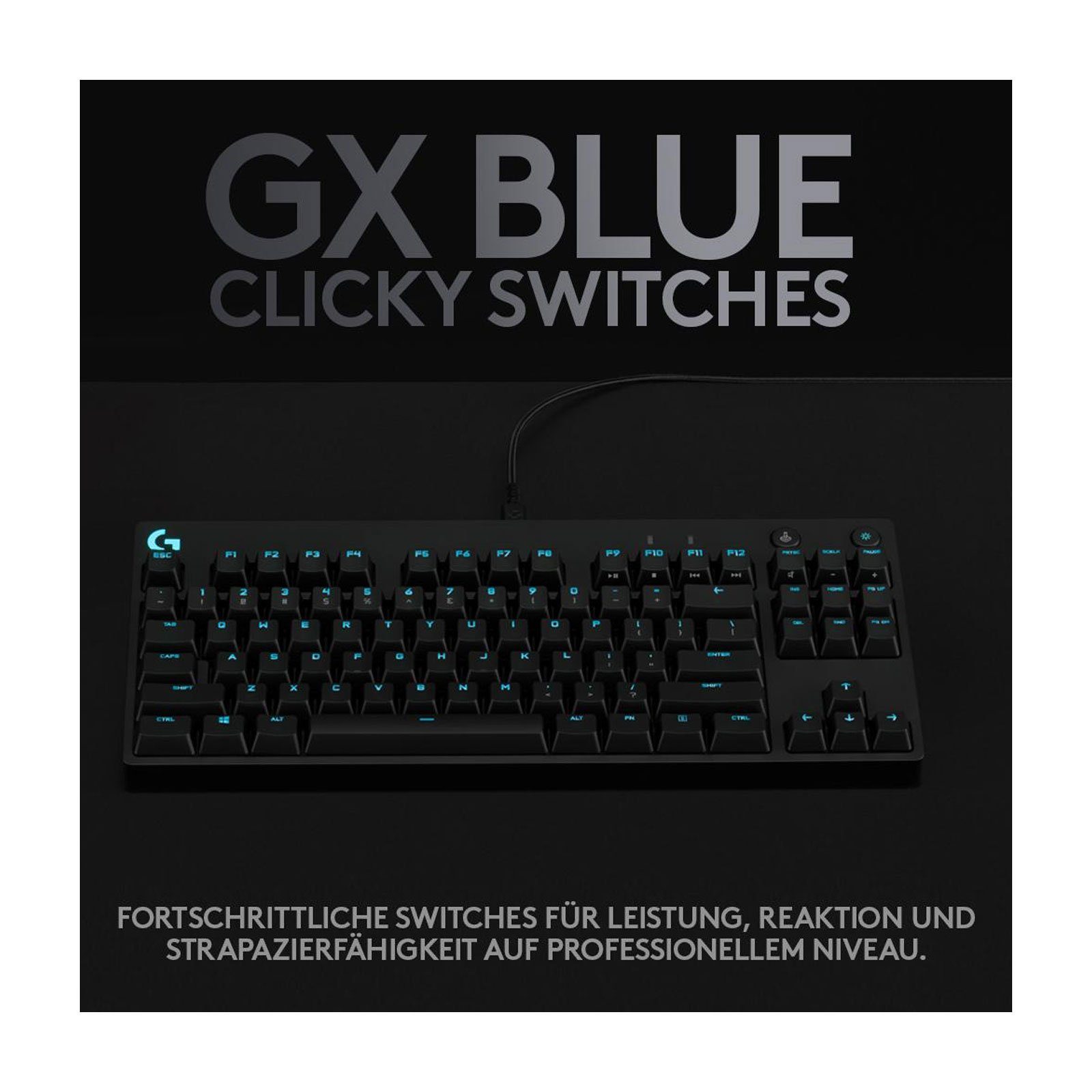 Logitech G PRO PC-Tastatur