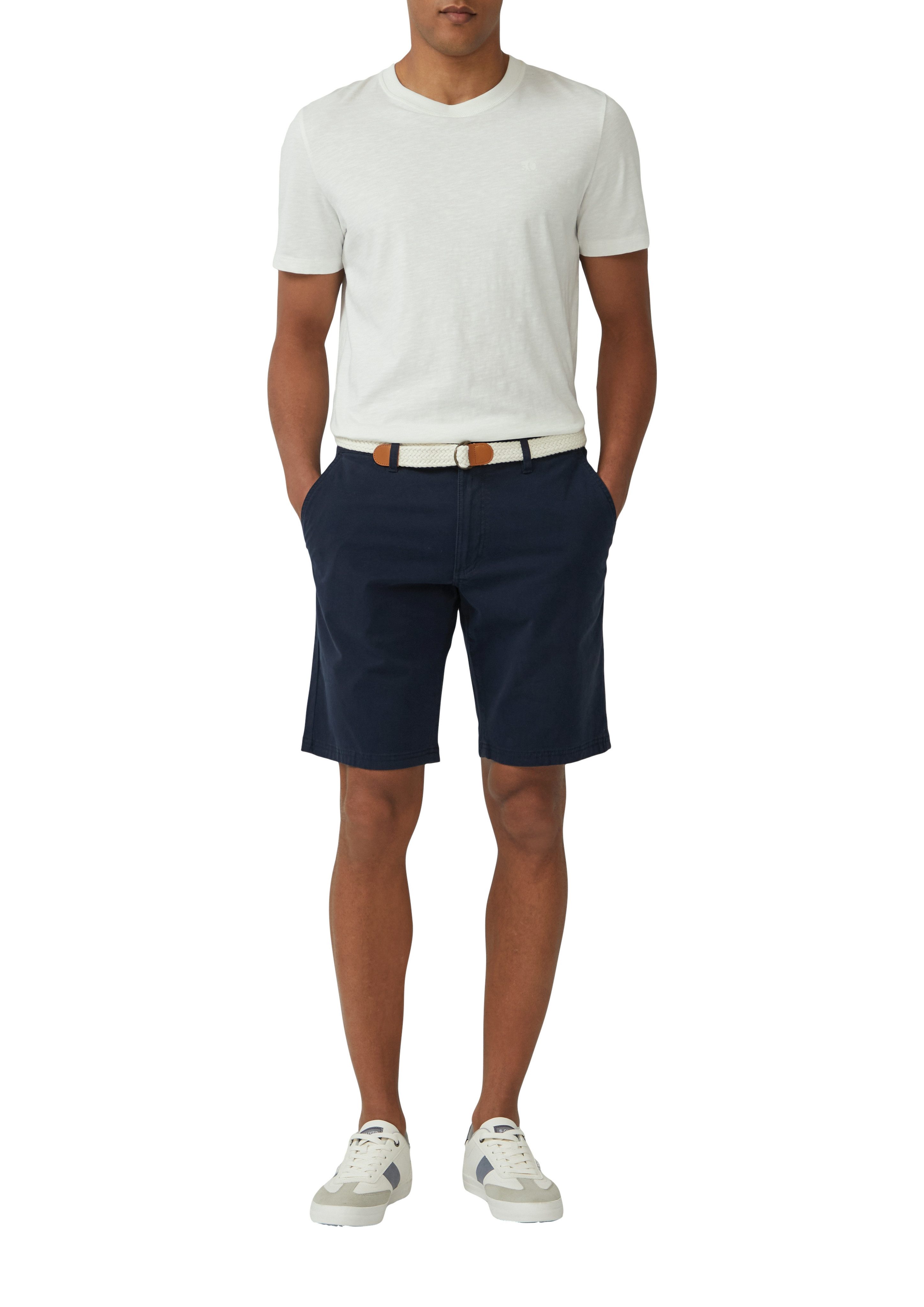 s.Oliver Bermudas Sommerhose mit Taschen günstig online kaufen