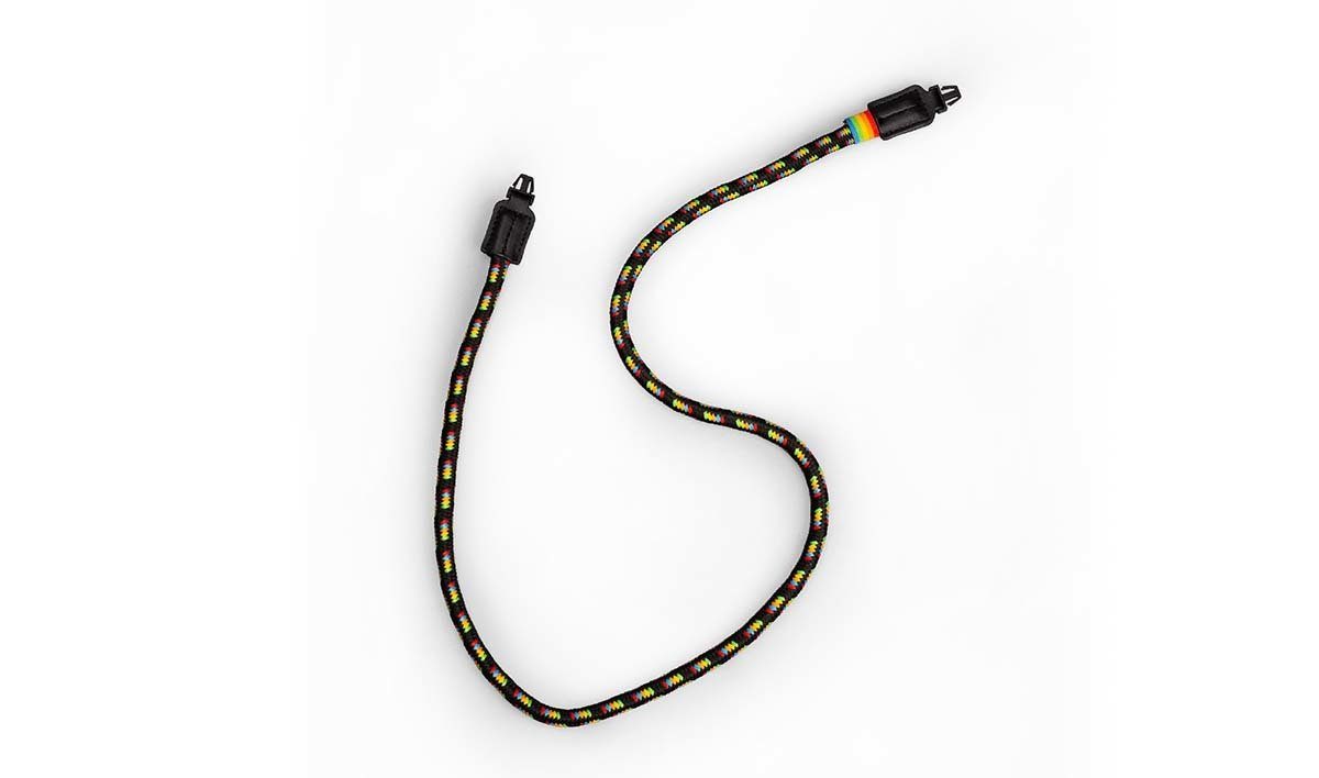 Polaroid Originals Handschlaufe Camera Strap Round, schnörkellosen Kunststoffverschluss