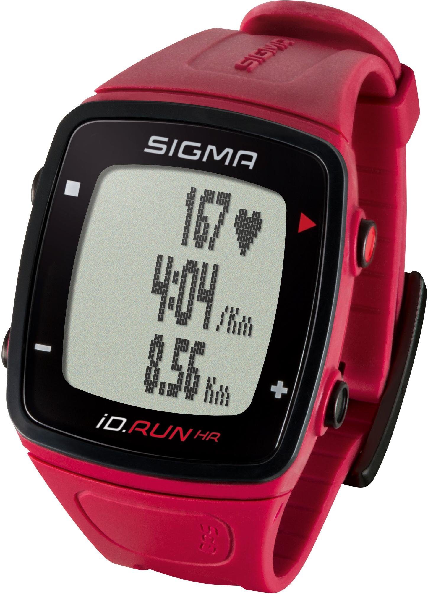 SIGMA SPORT Pulsuhr iD.RUN HR