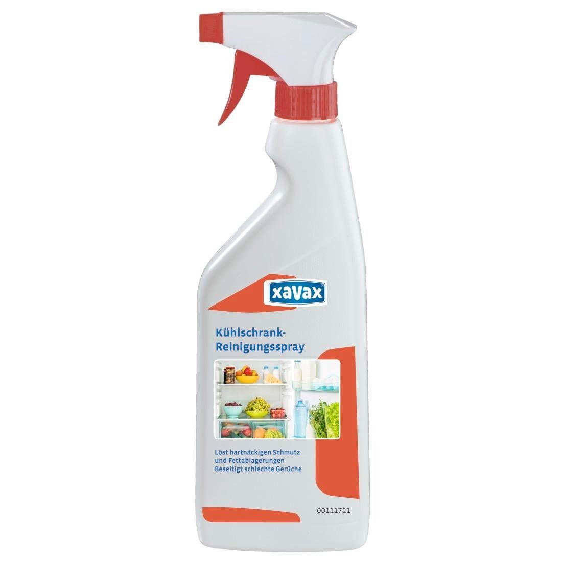 Reinigungsspray Kühlschrank-Reinigungsspray ml) Xavax (500