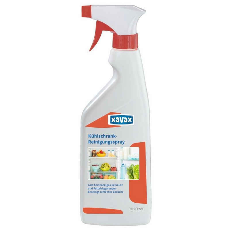 Xavax Kühlschrank-Reinigungsspray Reinigungsspray (500 ml)