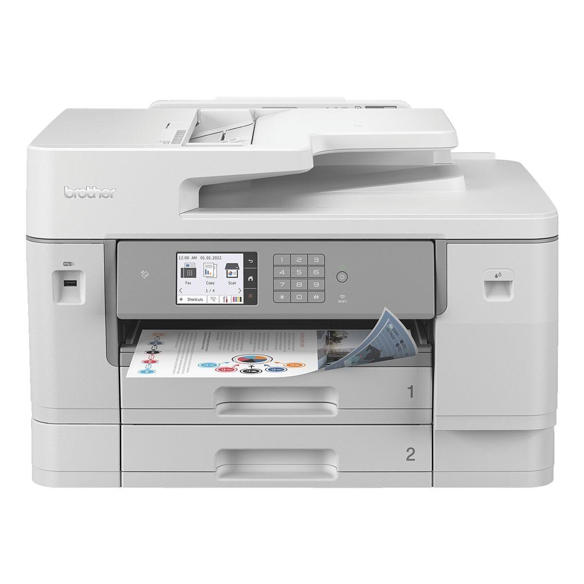 MFC-J6955DW Multifunktionsdrucker