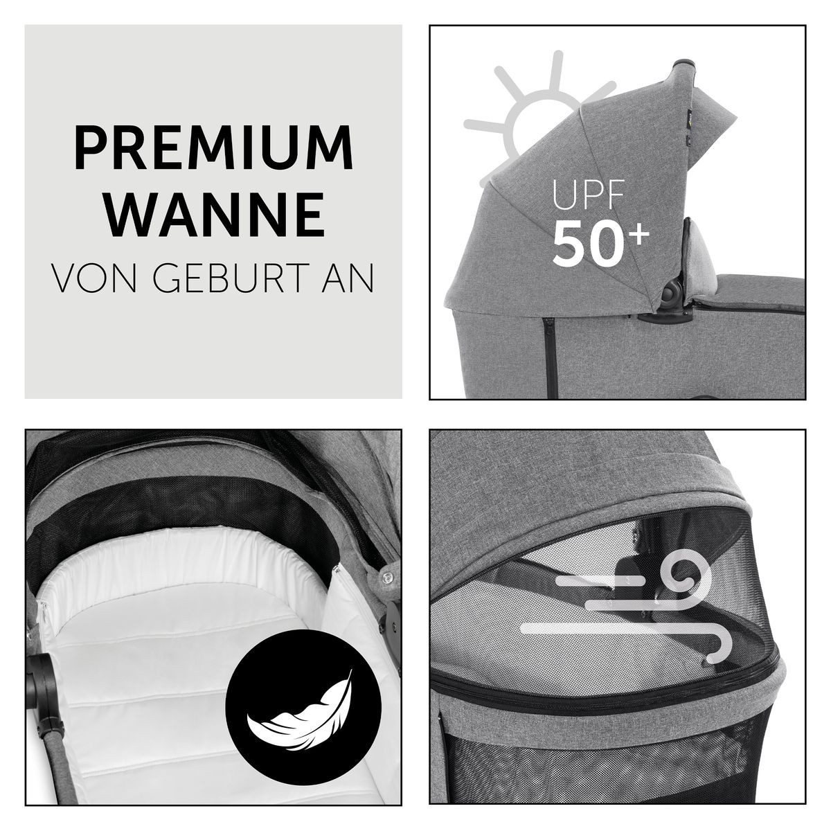 Hauck Vision X Duoset - Bild 5