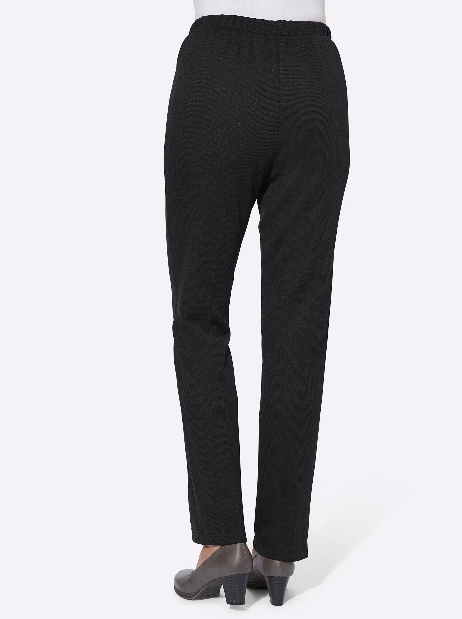 Witt Jerseyhose Hose komfortabel