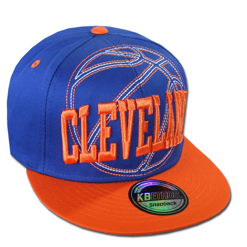 Cleveland Royal Orange