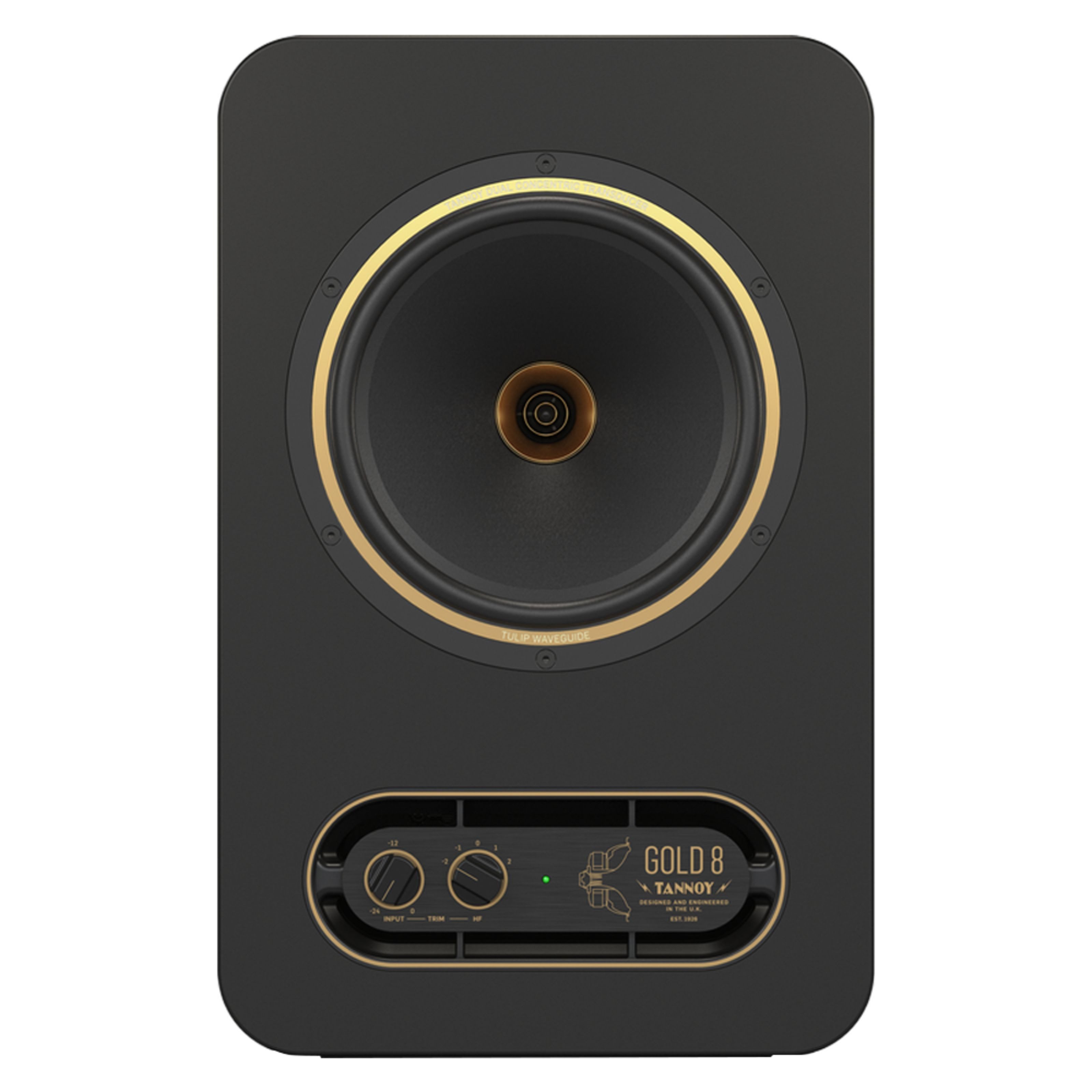 Tannoy Lautsprecher (Gold 8 - Aktive Studiomonitor)