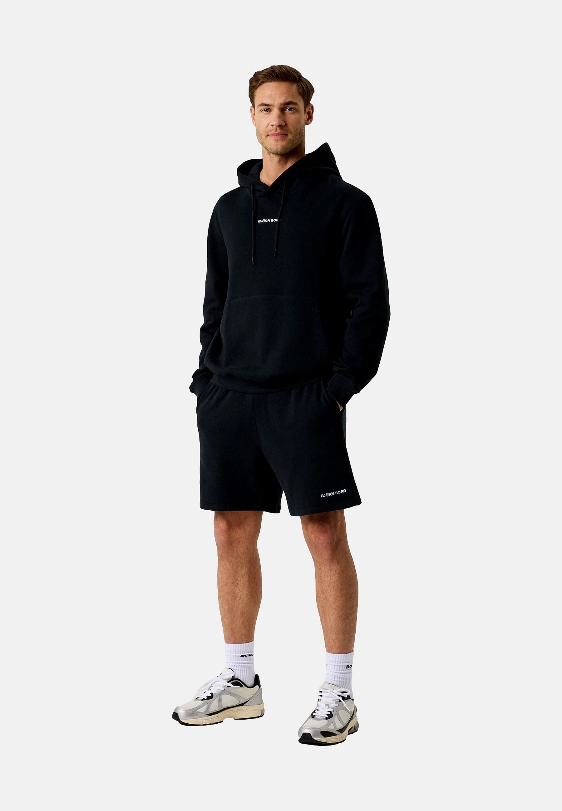 Björn Borg Hoodie Kapuzensweatshirt Hoodie (1-tlg)