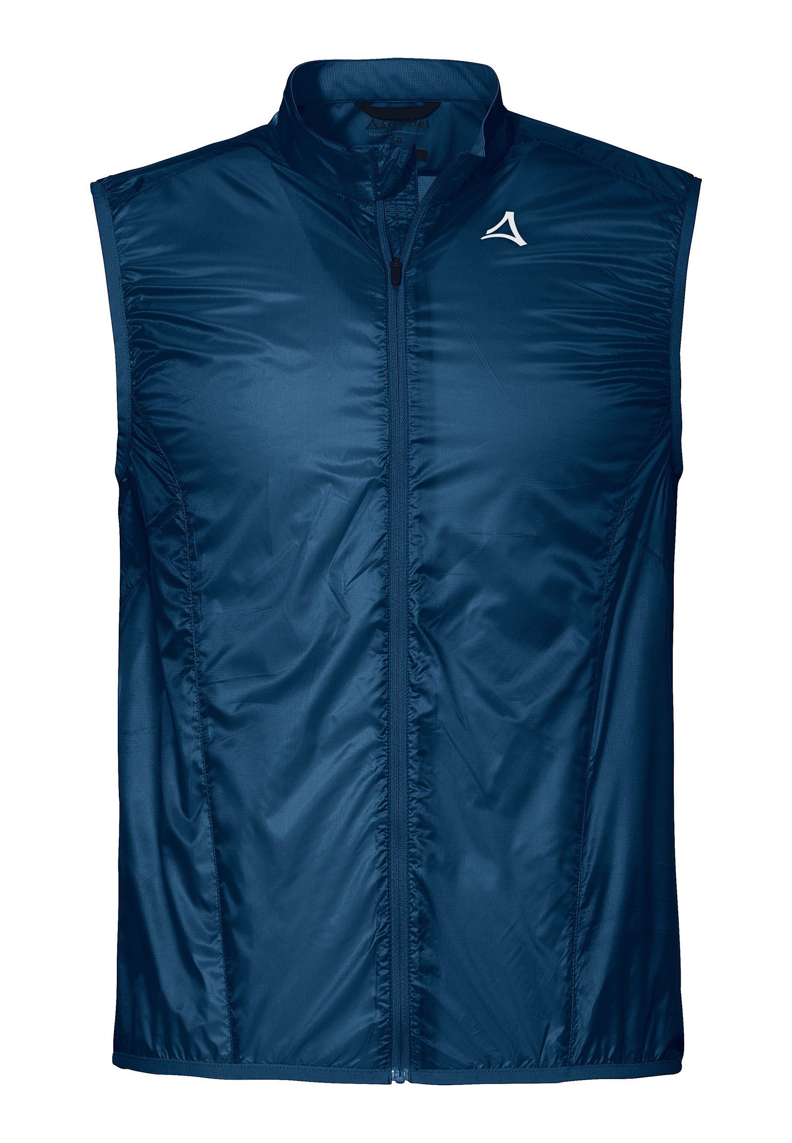 Windbreaker Schöffel Herren Windweste Brolio M PERTEX® QUANTUM