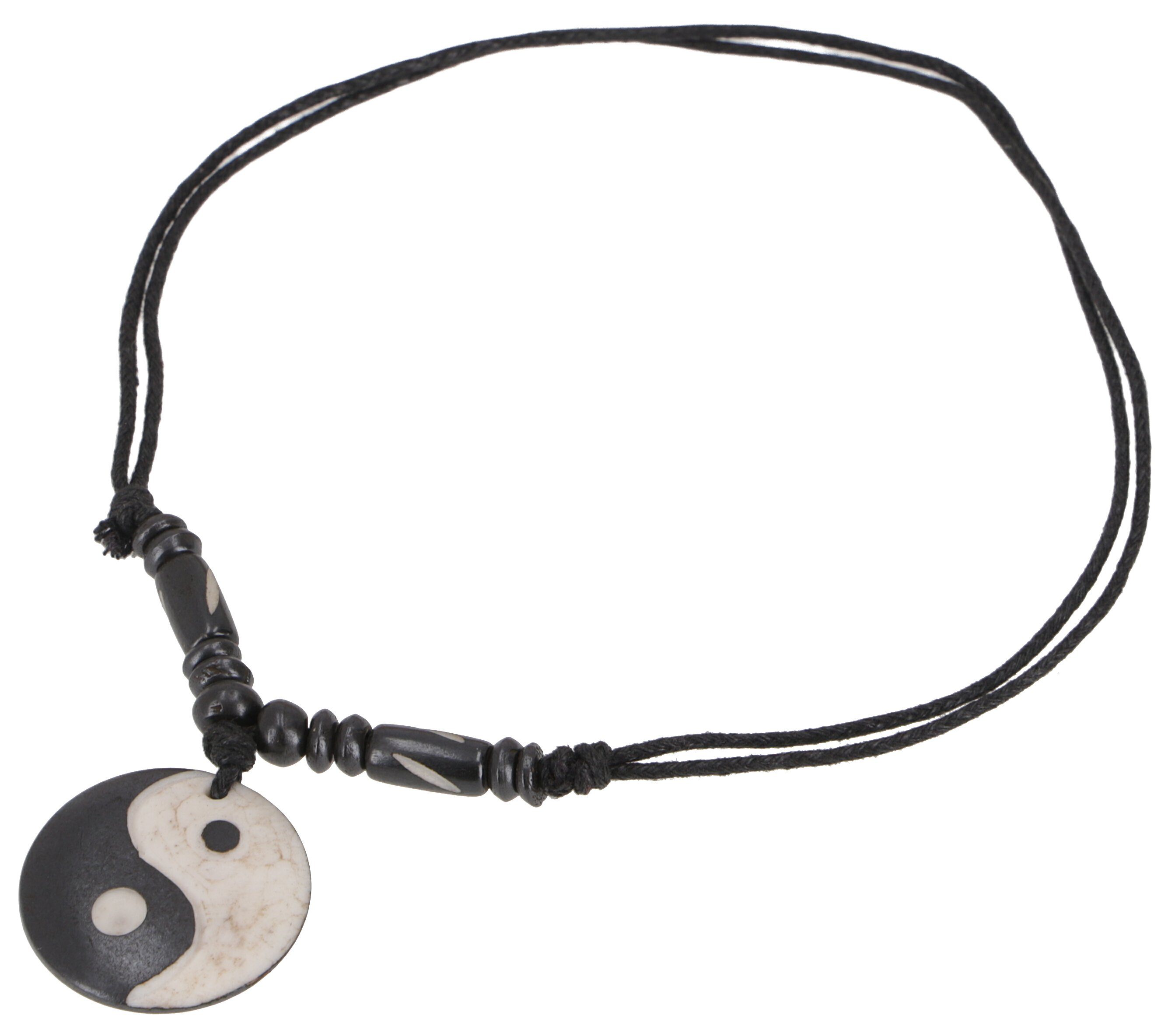 Guru-Shop Perlenkette Ethno Amulet, Tibet Halskette, günstig online kaufen
