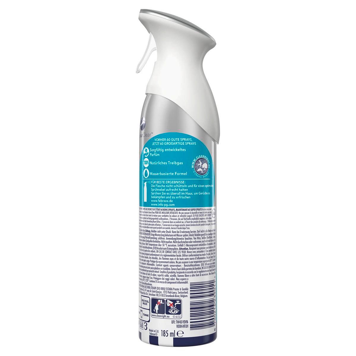 Thumbnail - Febreze Raumduft Febreze Lufterfrischer Extra Stark Morgentau 185ml - Raumduft (1er Pac